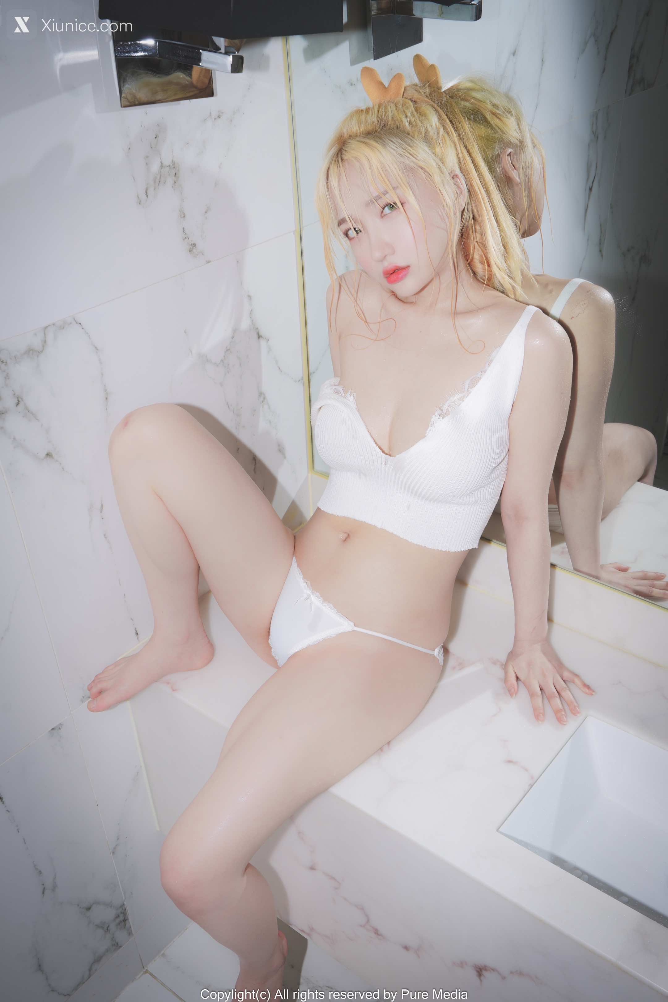 Pure Media Vol.060 Son Ye-Eun (손예은) 4K