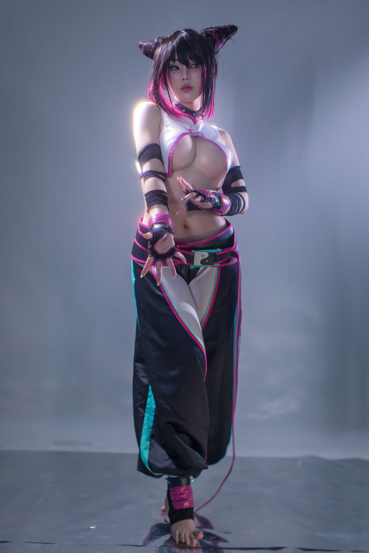 Coser@钛合金TiTi - Juri Part01