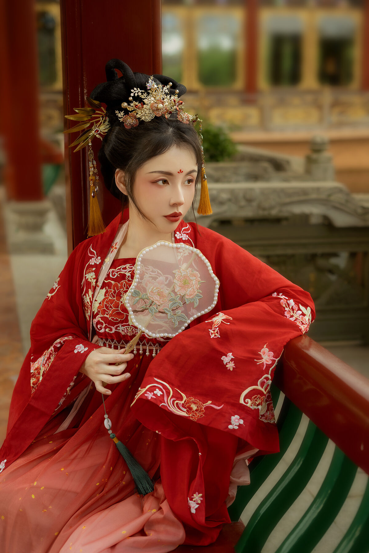 YiTuYu艺图语 Vol.10182 Wen Zi