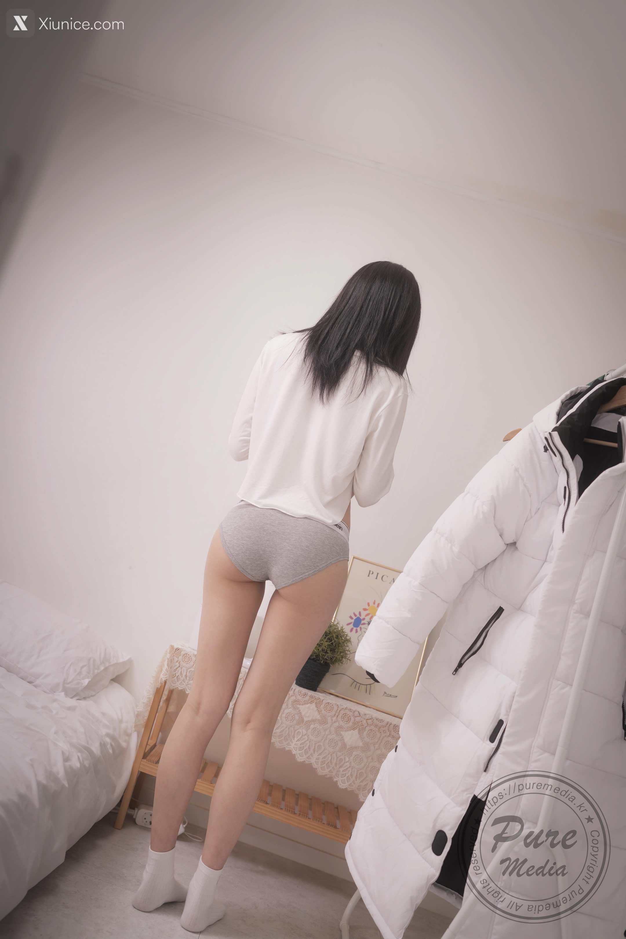Pure Media Vol.270 – Hina (히나) & Sira (시라) – X-rated Contract 4K