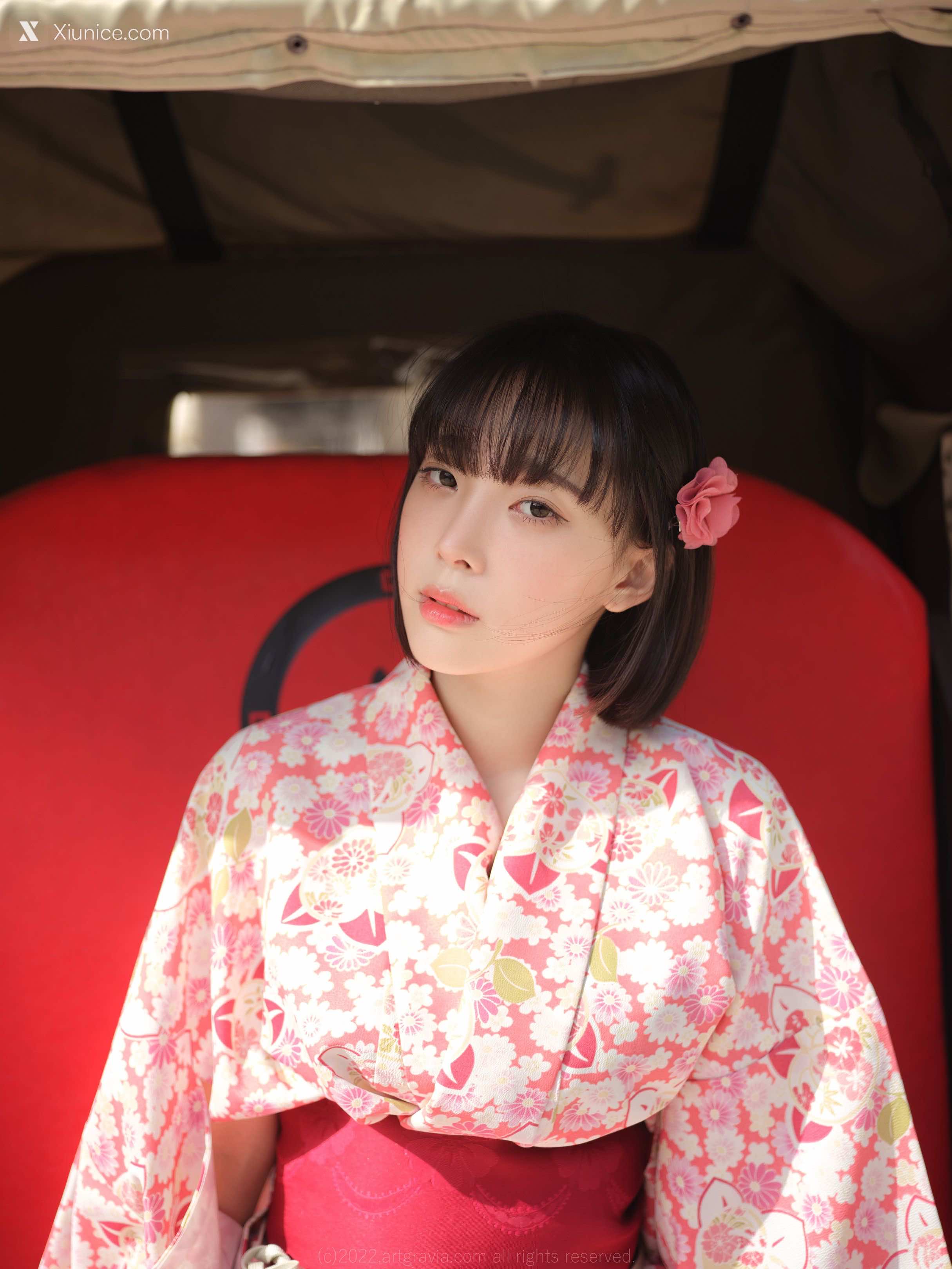 Artgravia Vol.401 Kang In-kyung (강인경) 4K