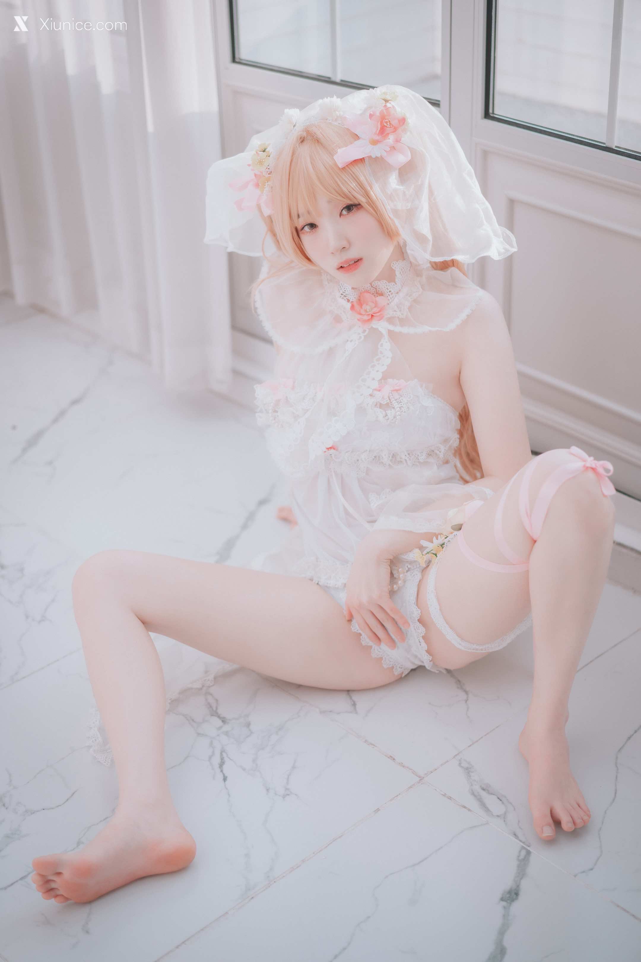 DJAWA Photo – Bambi (밤비) – God Mother Heket (Destiny Child) (Full ver.) 4K