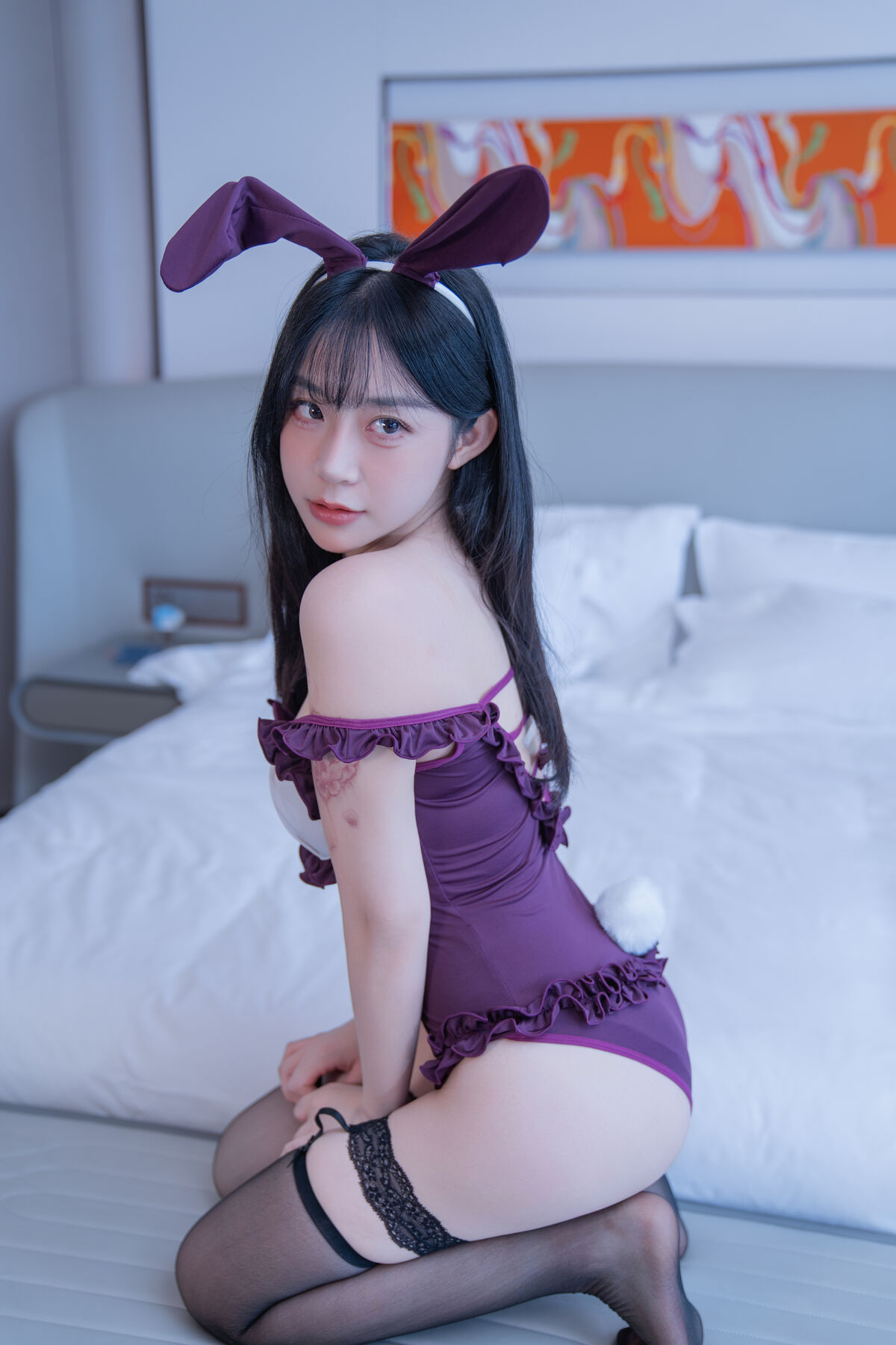 YiTuYu艺图语 Vol.10126 Yi Yuan Tong Xue Jodie