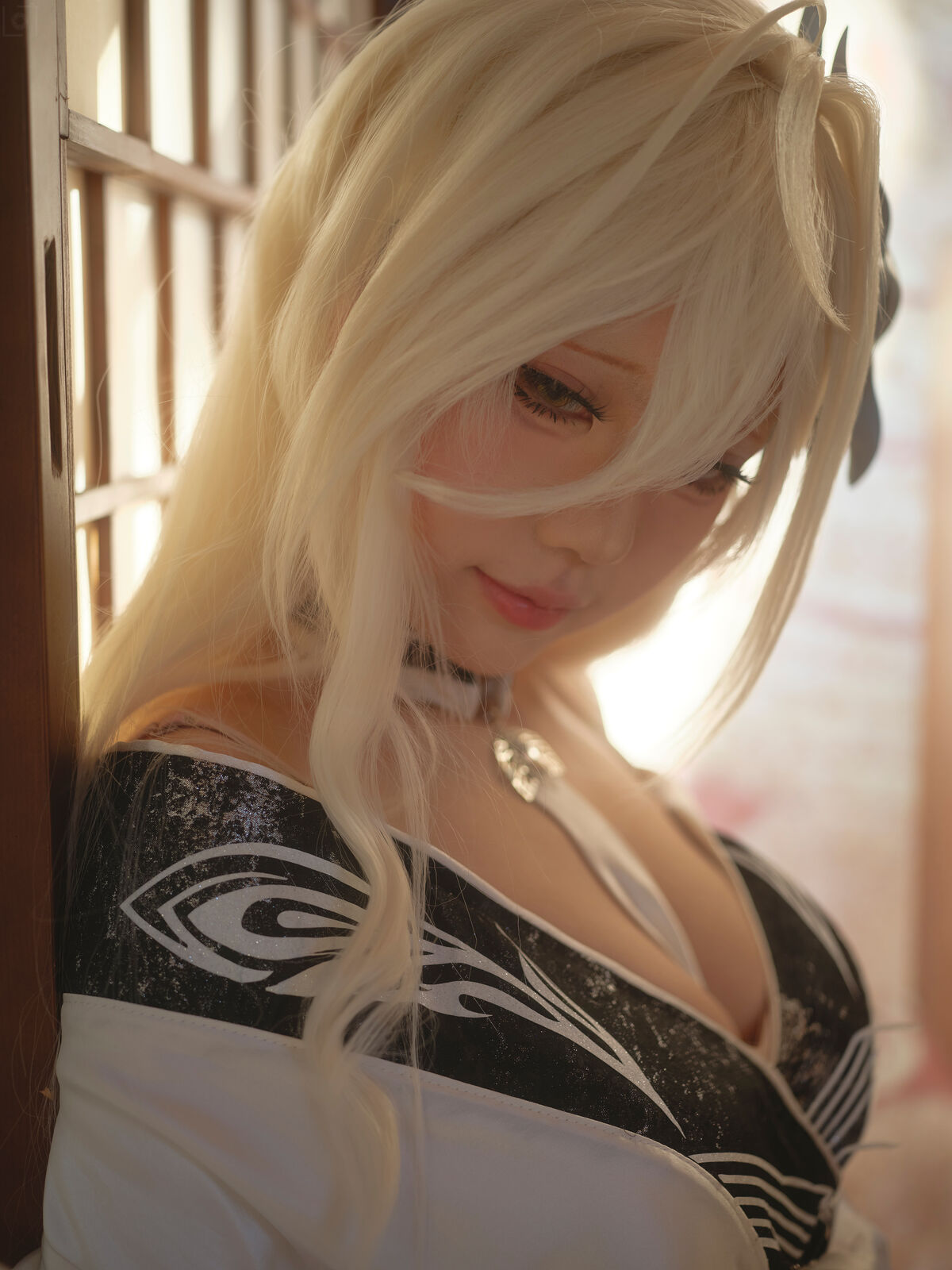 Coser@湖里狸 - 白凤