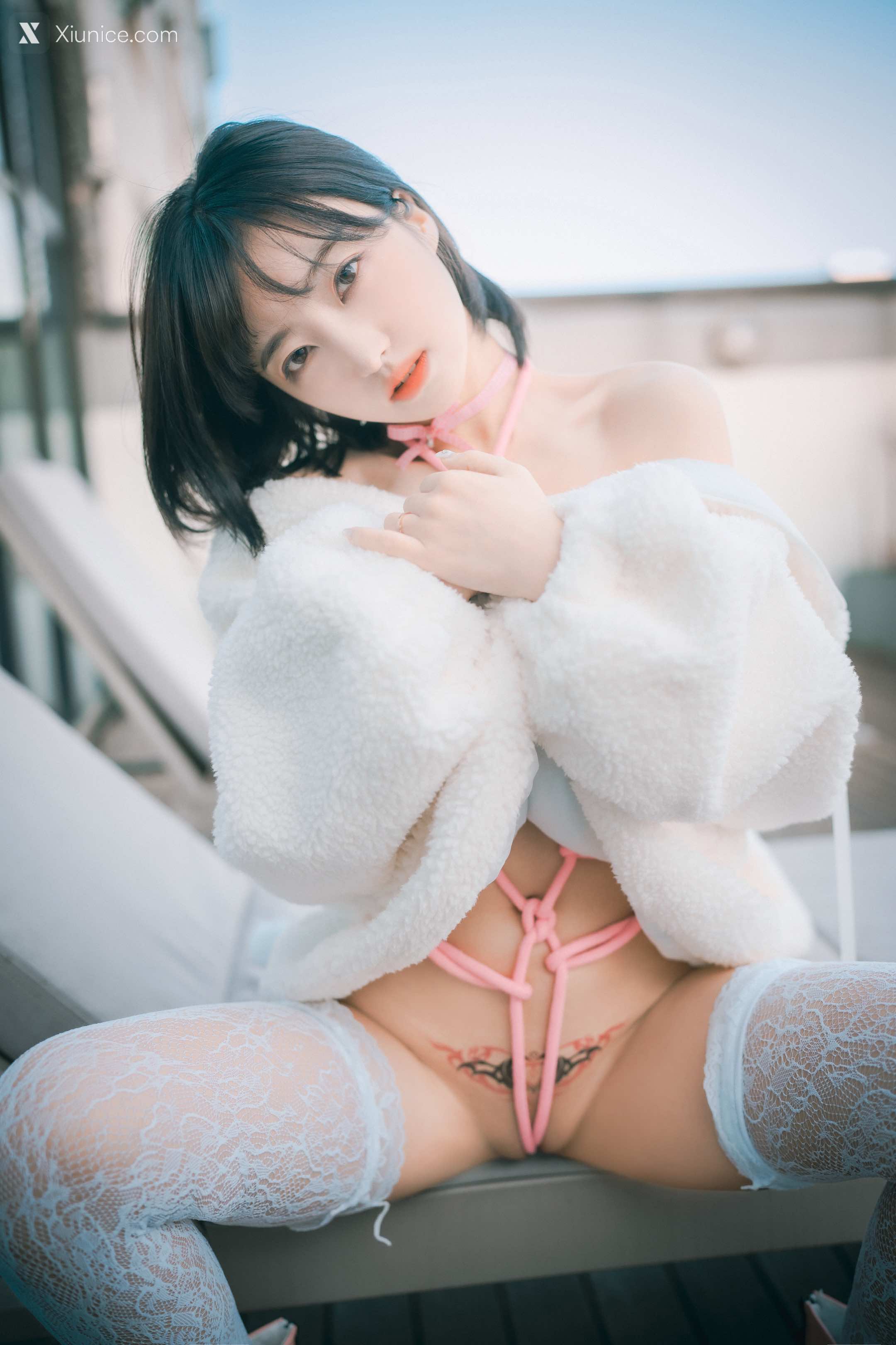 DJAWA Photo – HaNari (하나리) – Knotting Class #7 (+S.Ver) 4K