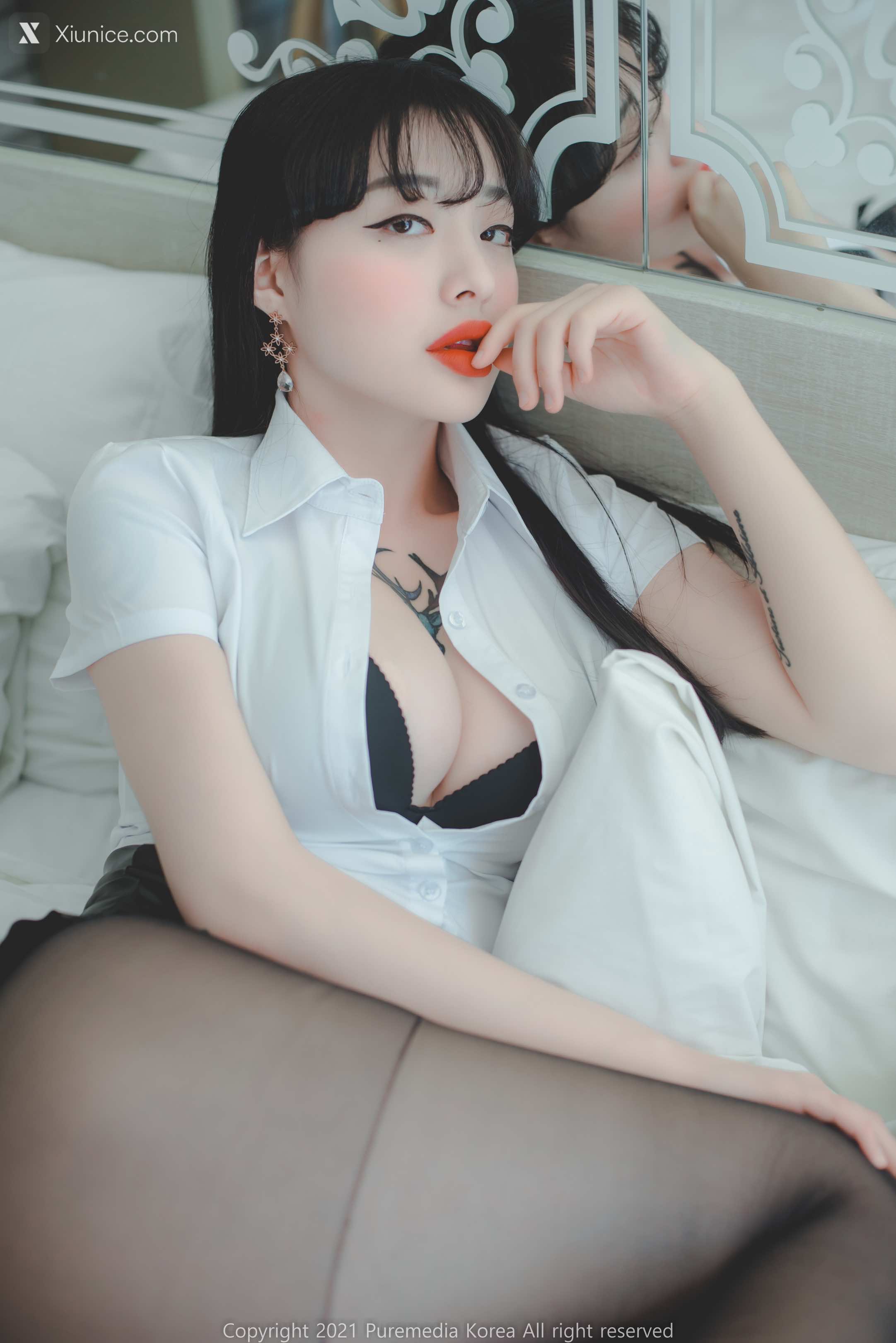 Pure Media Vol.081 Seolhwa (설화) 4K