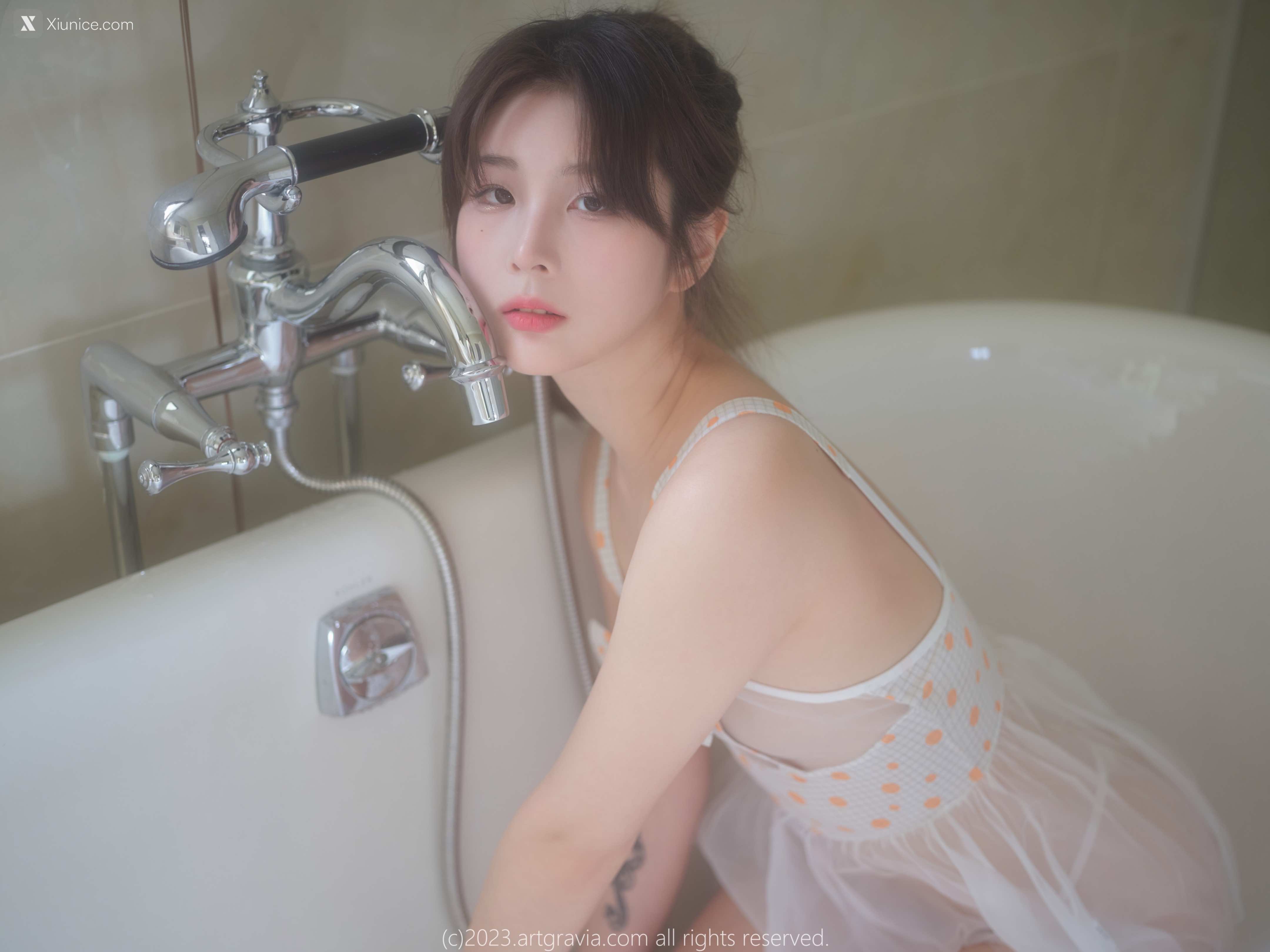 Artgravia Vol.513 Jang Joo (장주) 4K