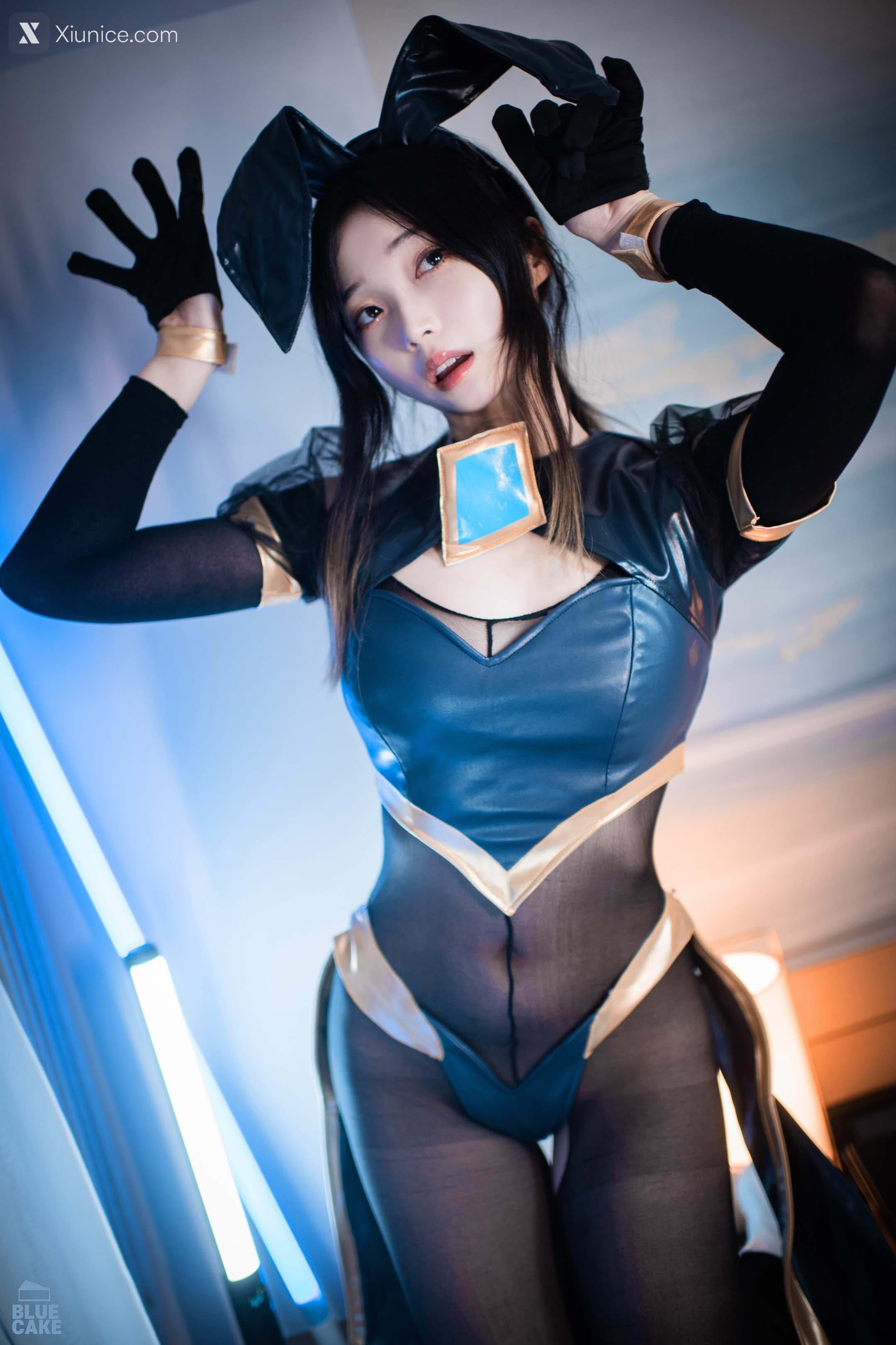 BLUECAKE Bambi (밤비) – Camille Code Name BUNNY 4K