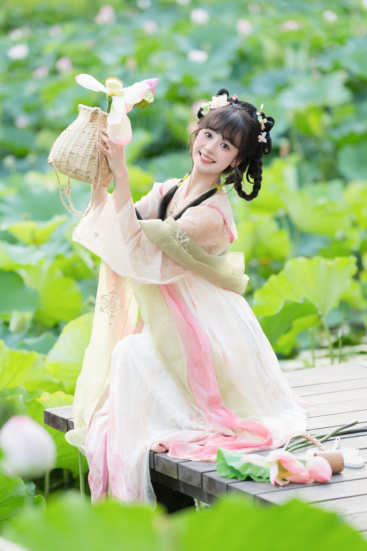 YiTuYu艺图语 Vol.10144 Xia Yu Xiao Nian