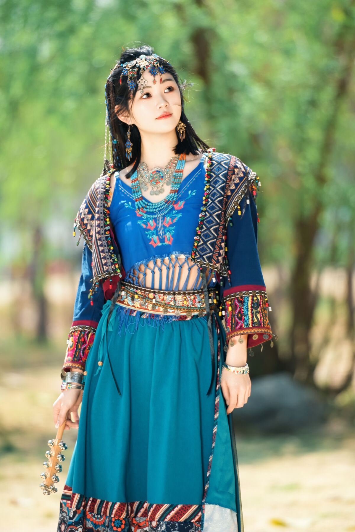 YiTuYu艺图语 Vol.10120 Xiao Lan