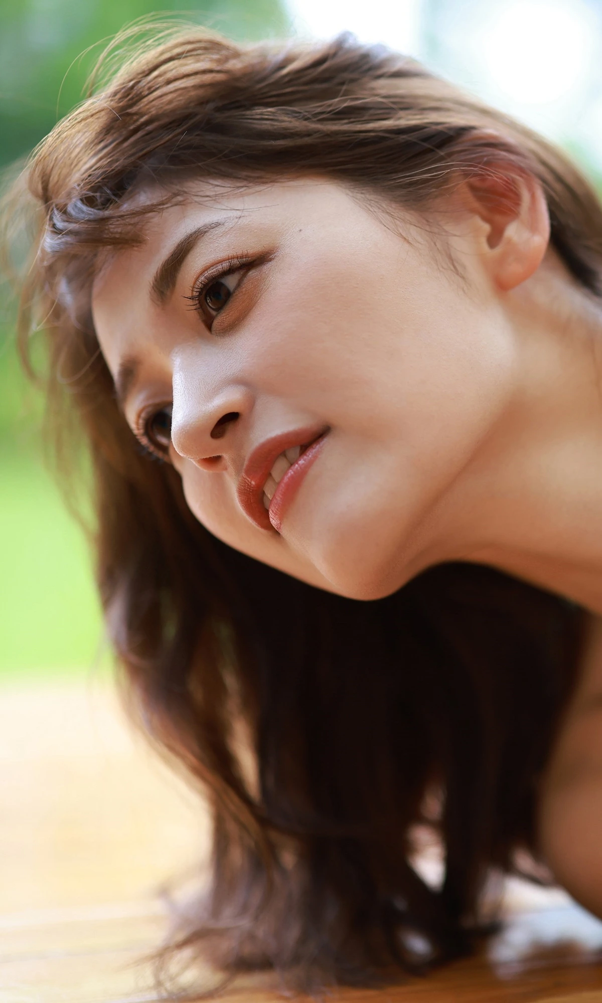 Saki Yanase 柳瀬さき, 週プレ Photo Book 「真夏のできごと」