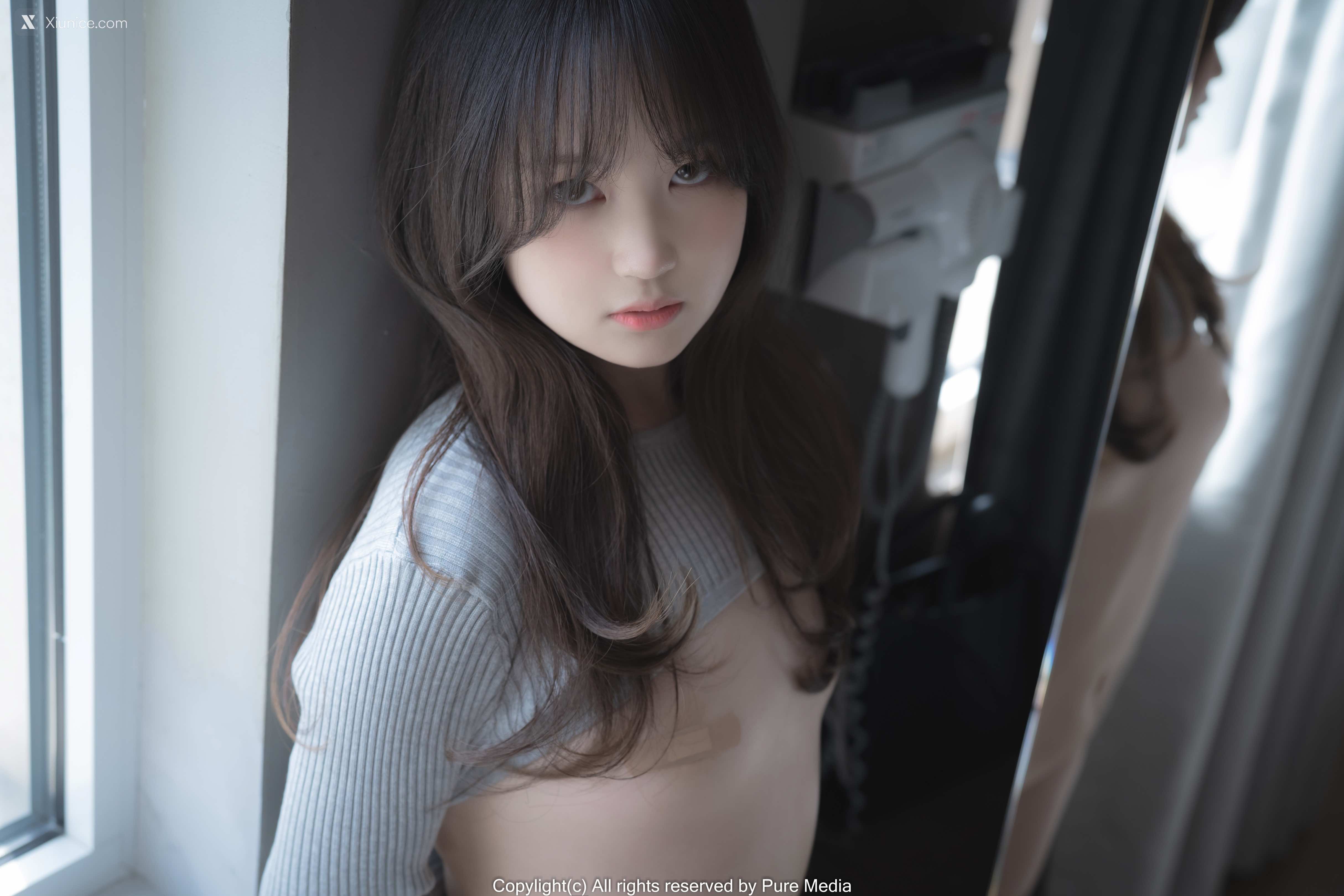 Pure Media Vol.068 Sia (시아) 4K