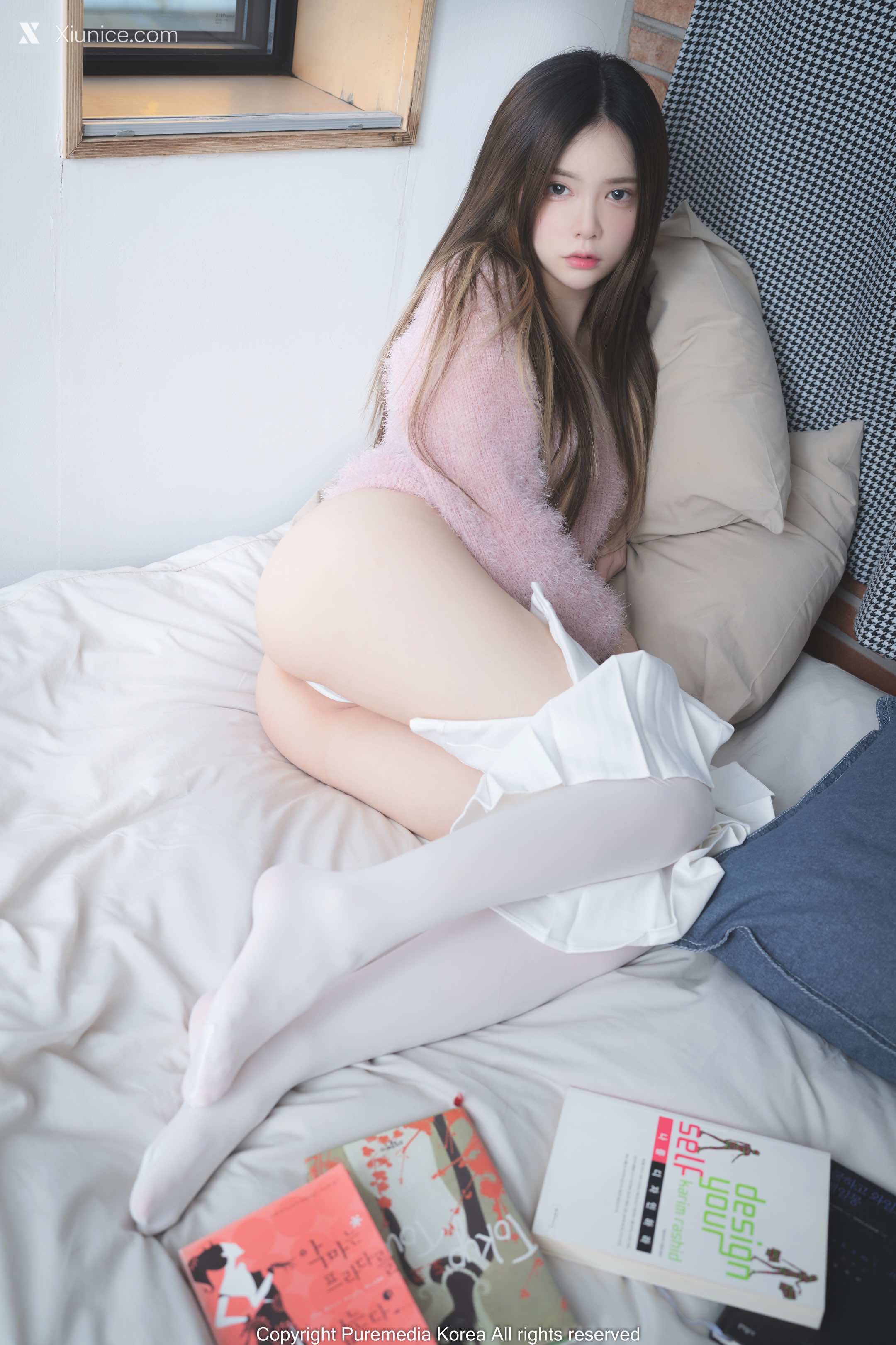 Pure Media Vol.149 Yuka (유카) 4K