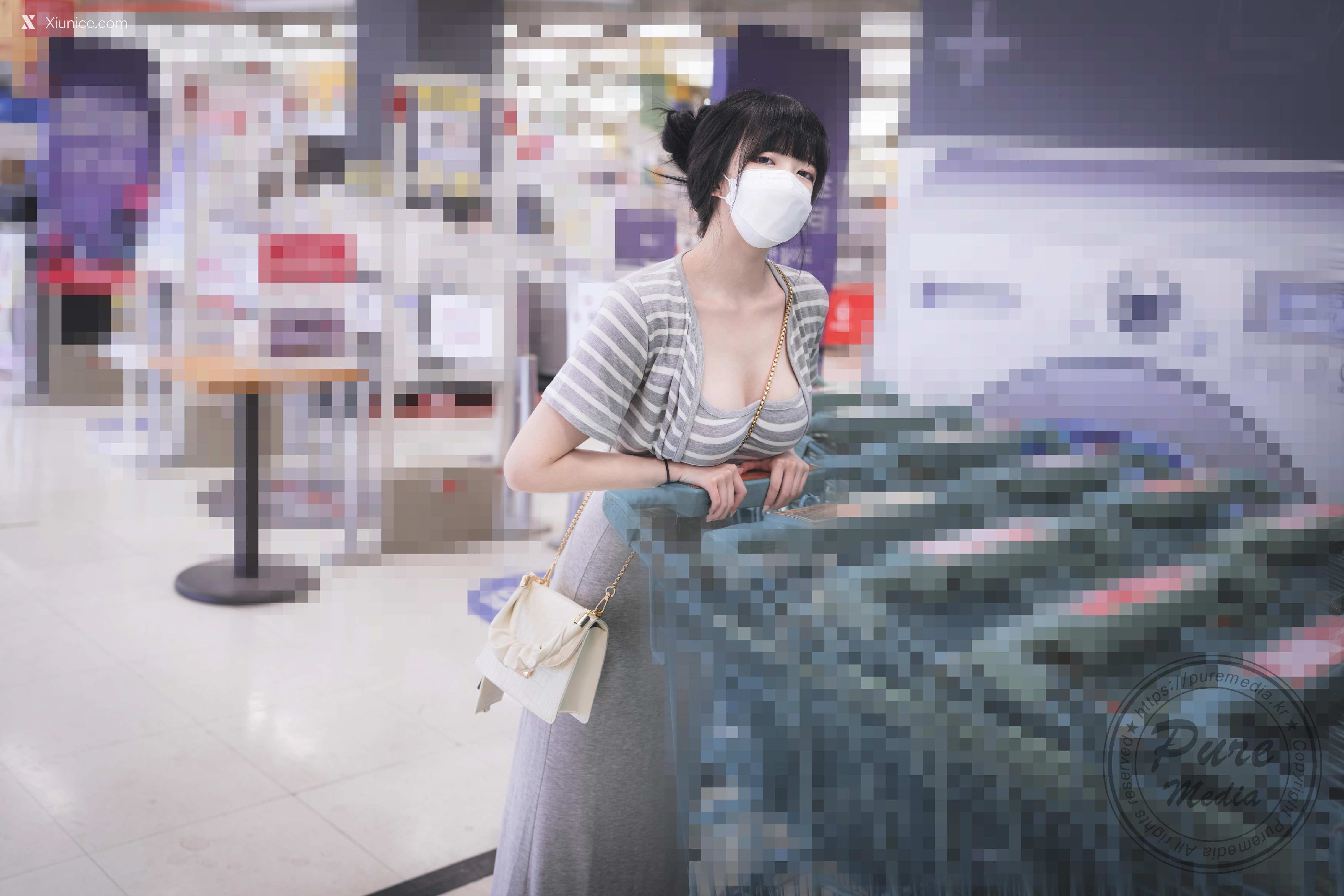 Pure Media Vol.205 Aram (아람) – The Day of Slave + Bonus 4K