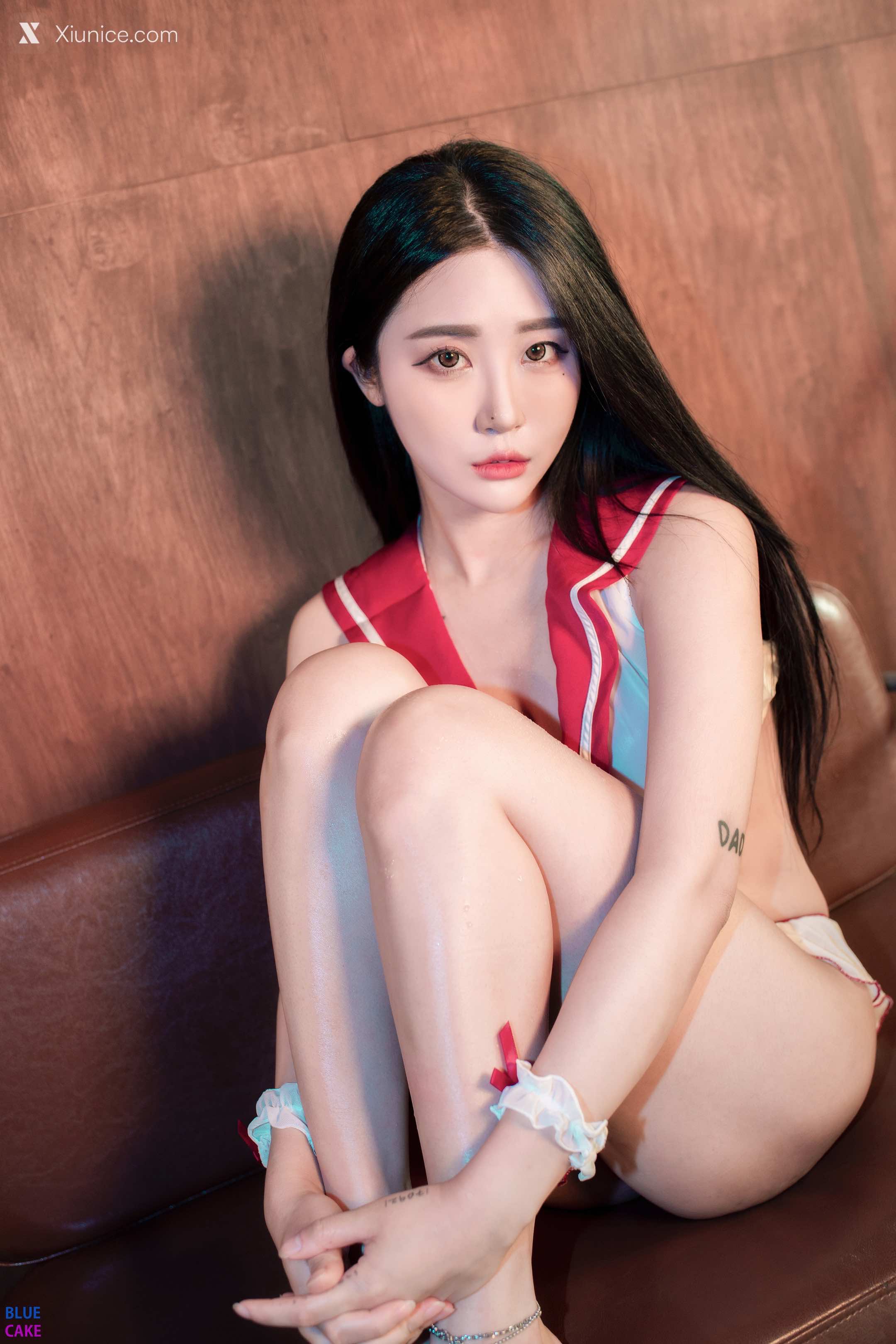 BLUECAKE Bomi (보미) – Pure Love 4K