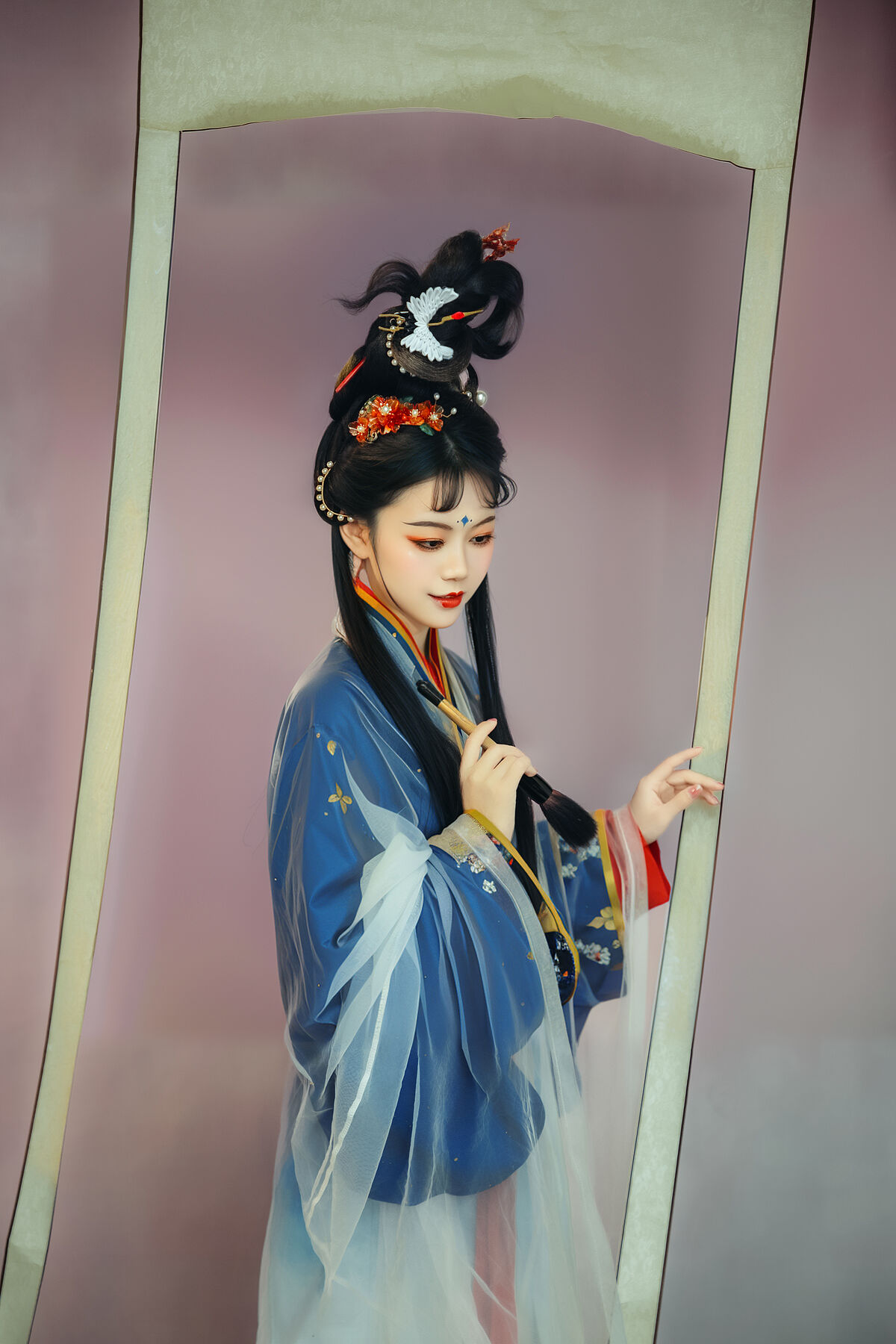 YiTuYu艺图语 Vol.10064 Wu Qi