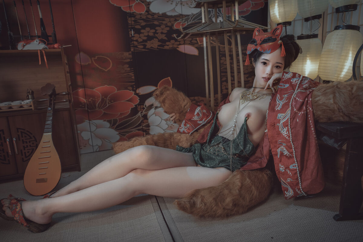 Coser@钛合金TiTi - —青丘赤狐