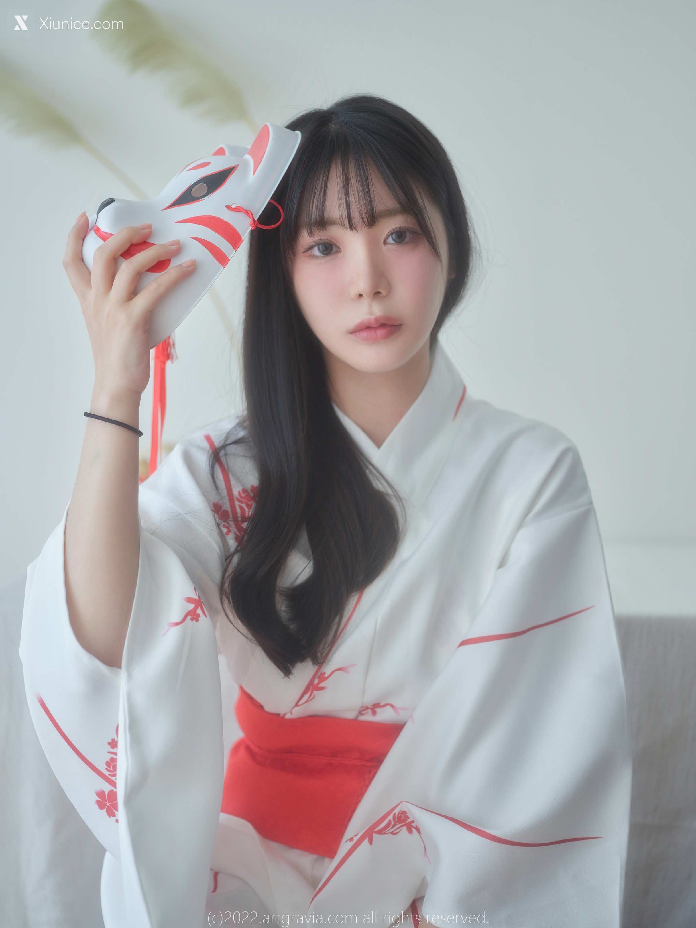 Artgravia Vol.464 Wuyo (우요) 4K