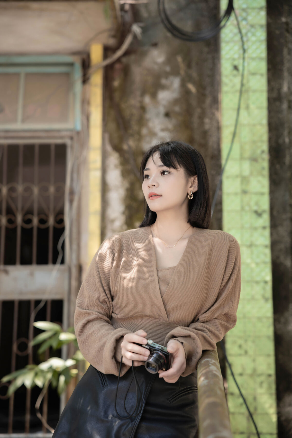 YiTuYu艺图语 Vol.10137 Xue Hua