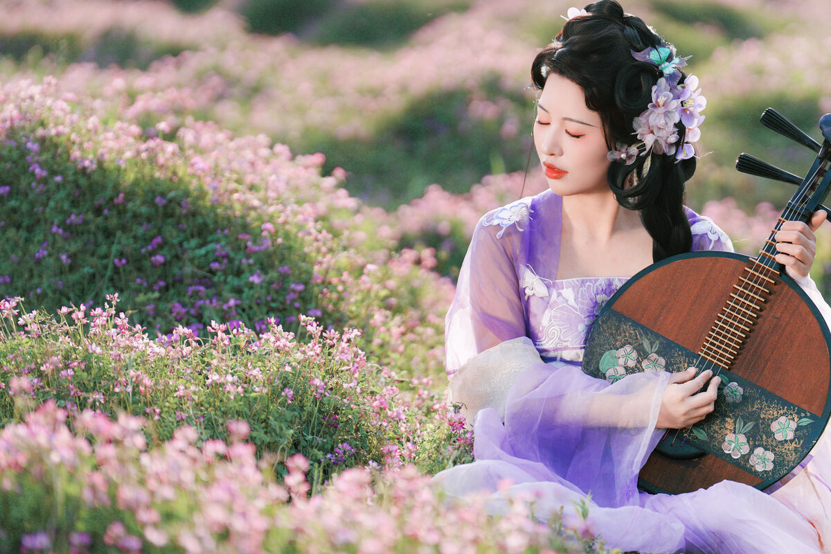 YiTuYu艺图语 Vol.10196 Gui Hua Ya