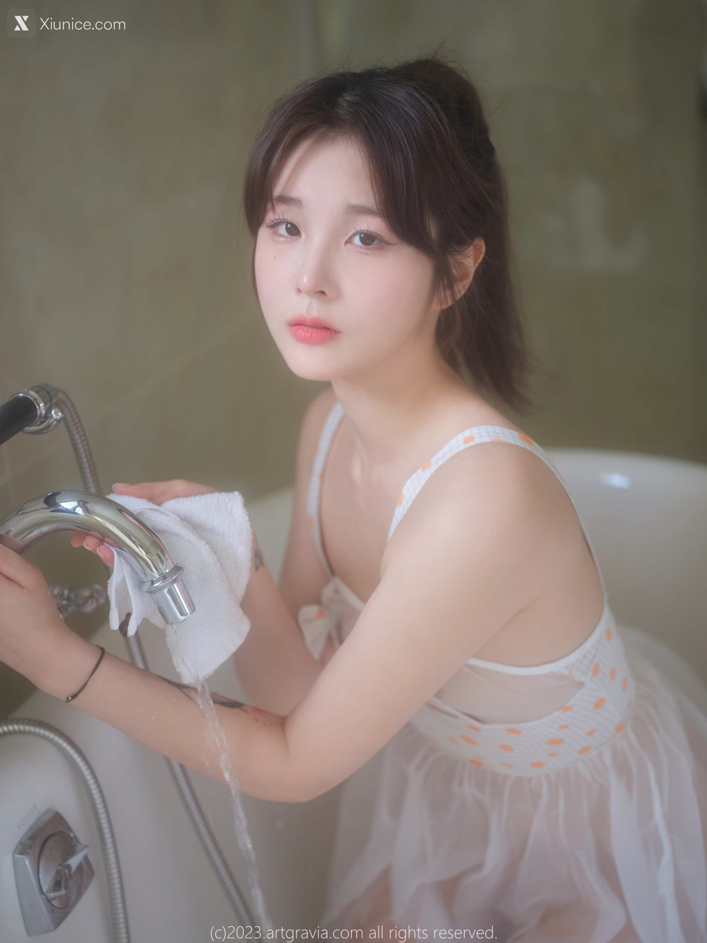 Artgravia Vol.513 Jang Joo (장주) 4K