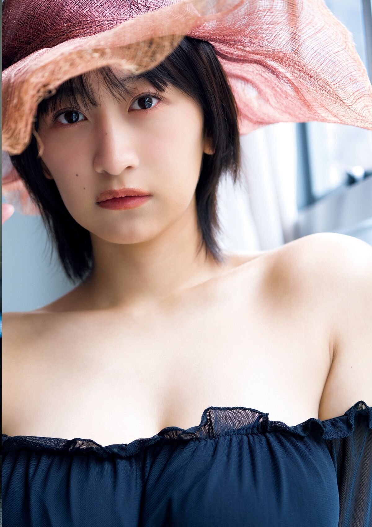 Ina Enohara 榎原依那 - 2nd写真集 I am Ina Part02