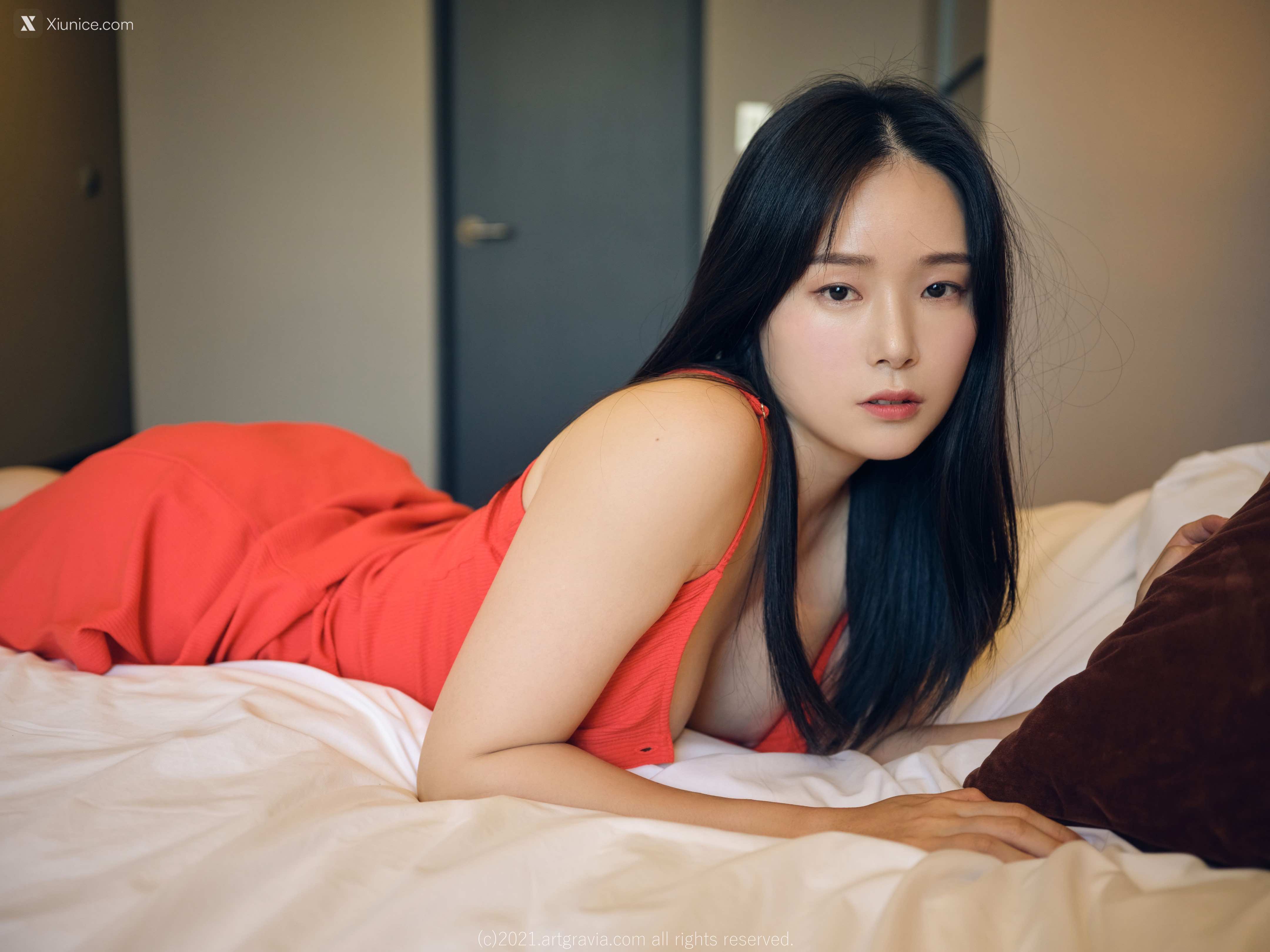 Artgravia Vol.347 Pia (피아) 4K