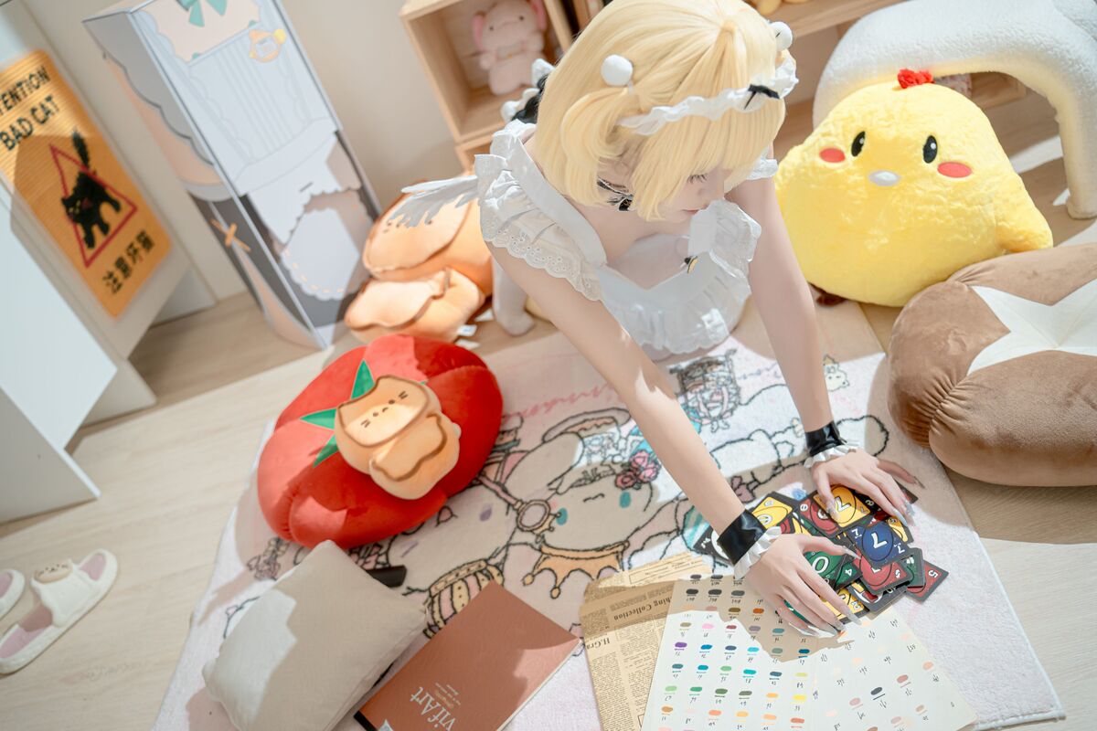 Coser@纸悦Etsu_ko - 芙拉菲奇奇