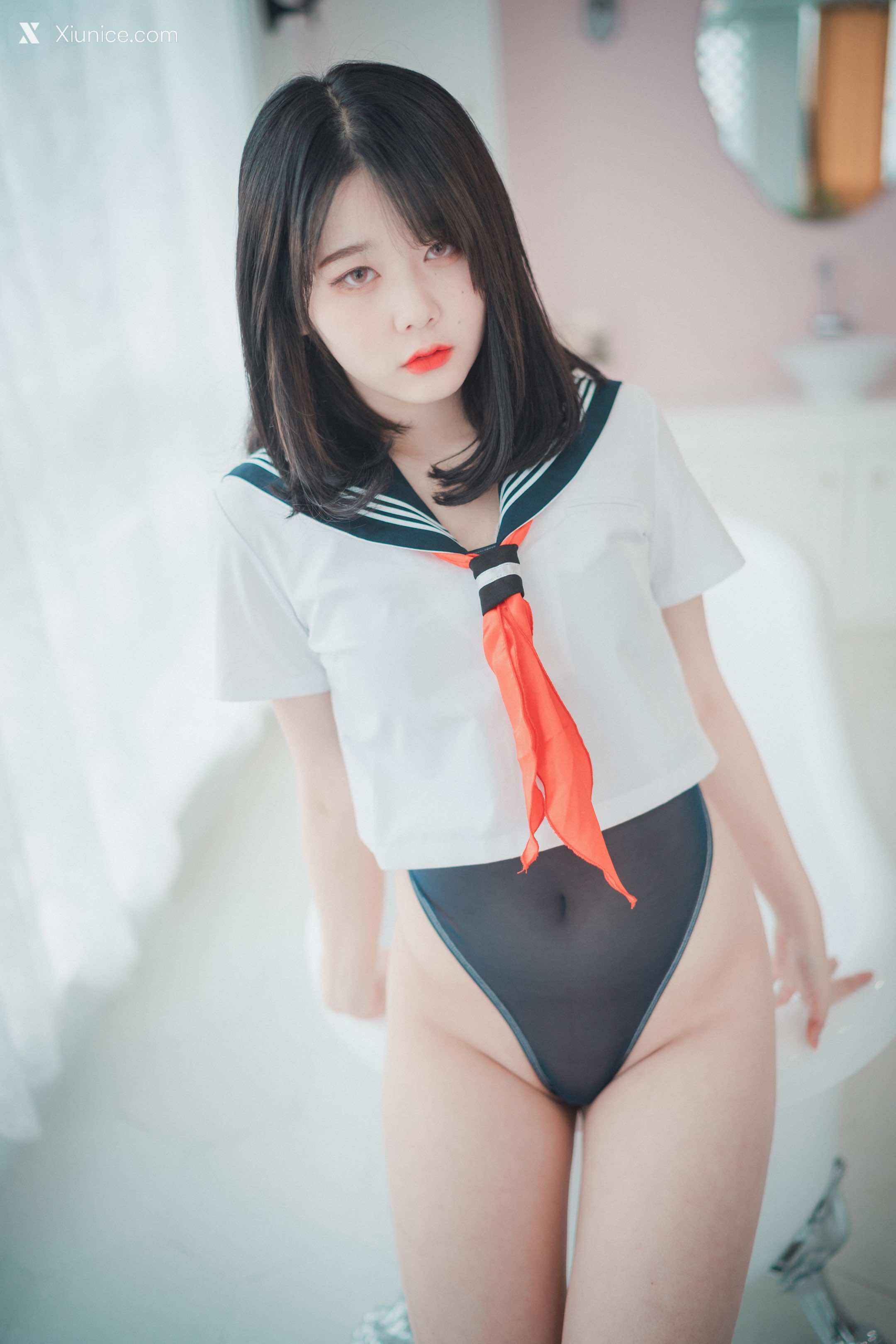 DJAWA Photo – Zia (지아) – Swimming Lessons 4K