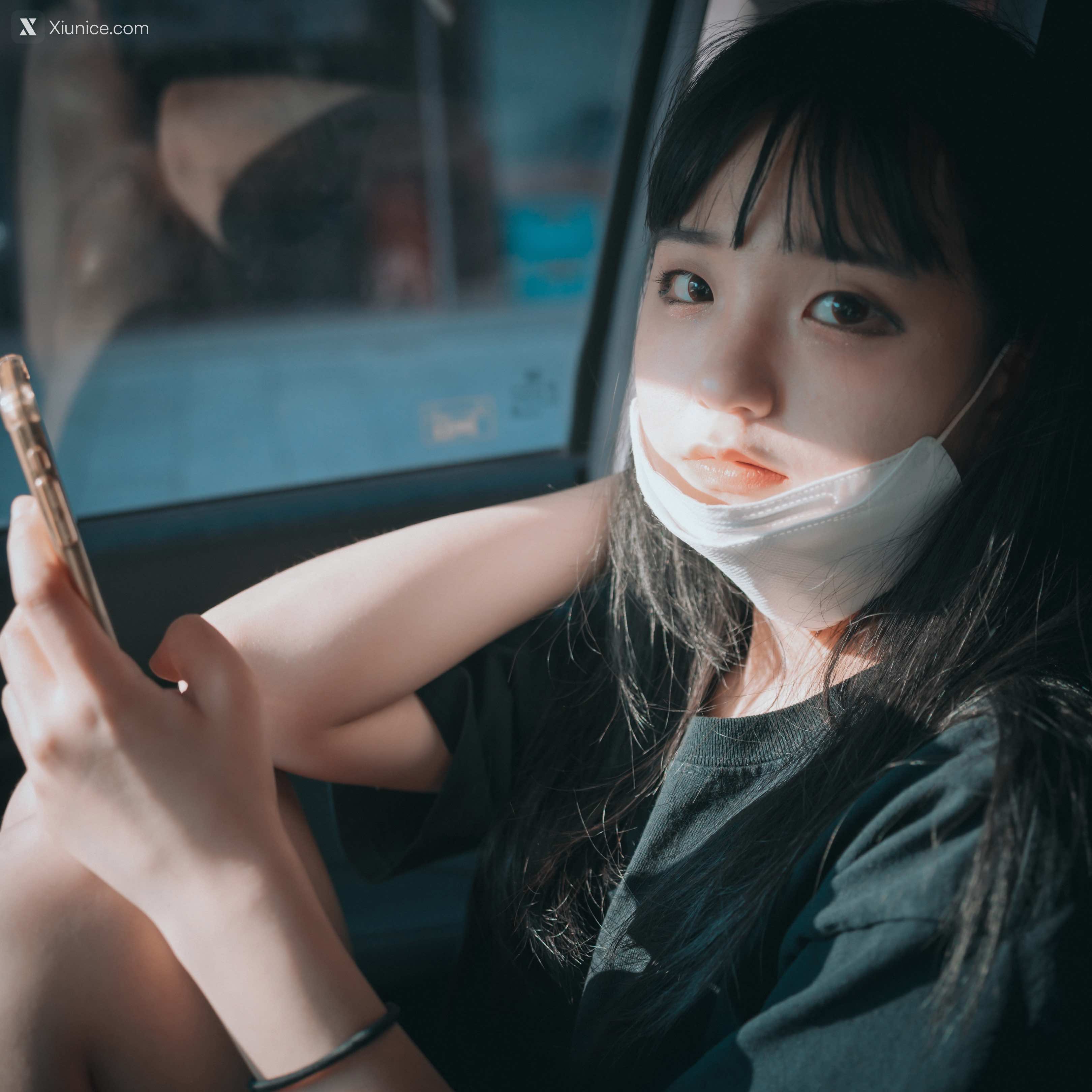 DJAWA Photo – Jeong Jenny (정제니) – “Empress of Bunny” 4K