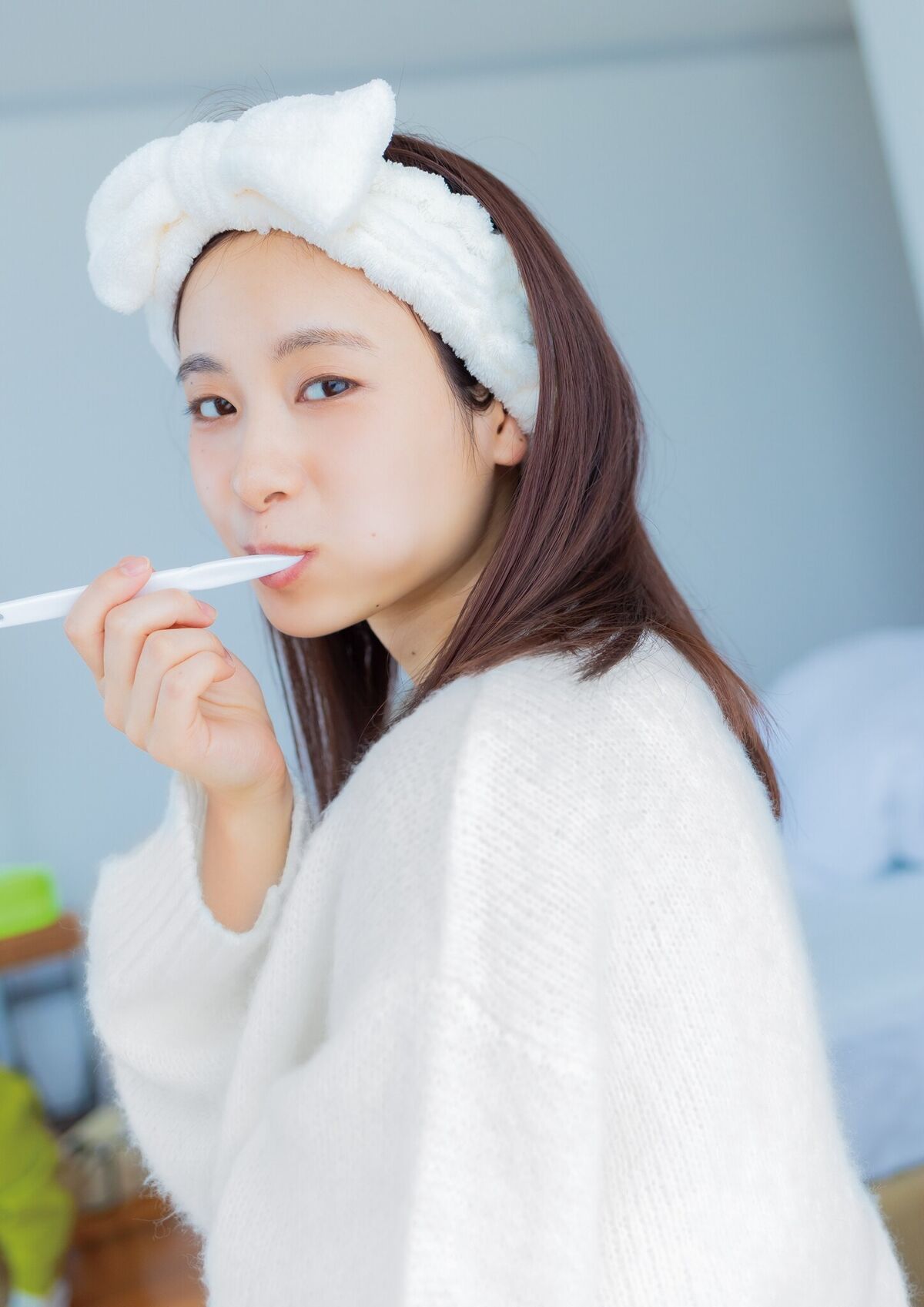 Kaori Maeda 前田佳織里 - 1st写真集 おとなのかおり 声優パラダイス Part01