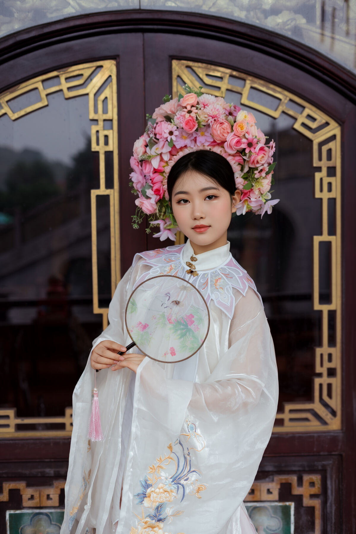 YiTuYu艺图语 Vol.10161 Qi Yu