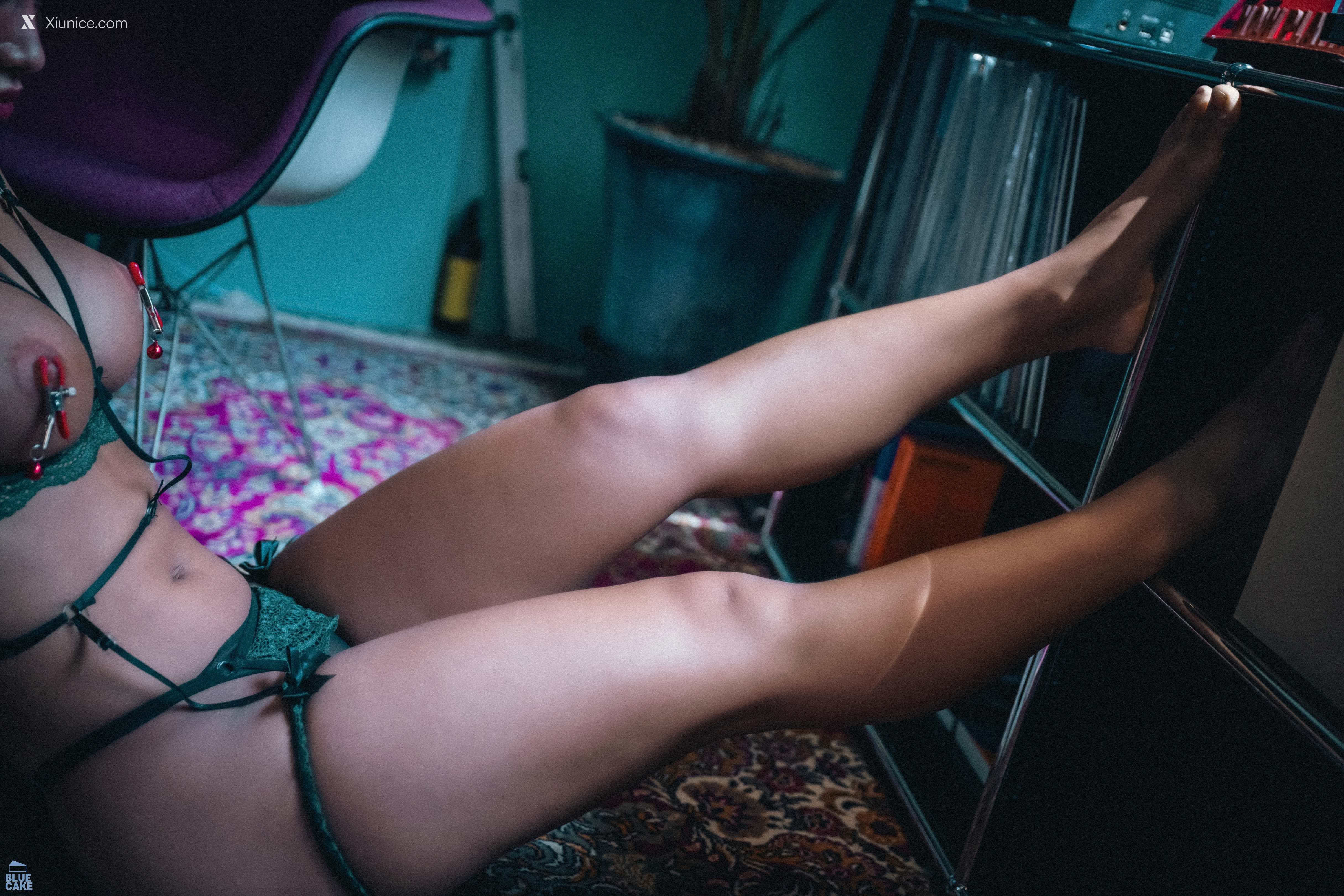 BLUECAKE Booty Queen – Vol.12 XXX MOOD 4K