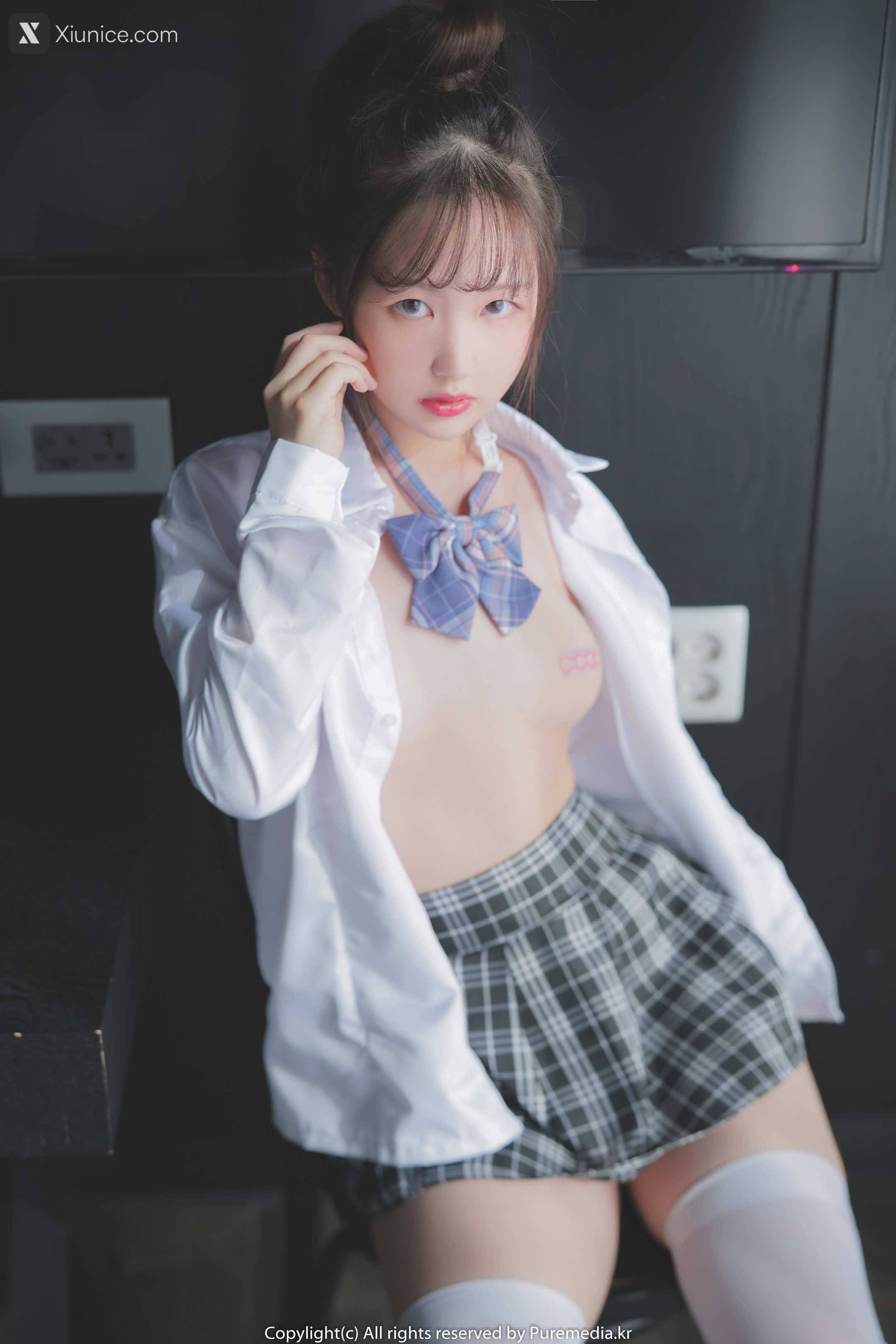 Pure Media Vol.041 Sia (시아) 4K