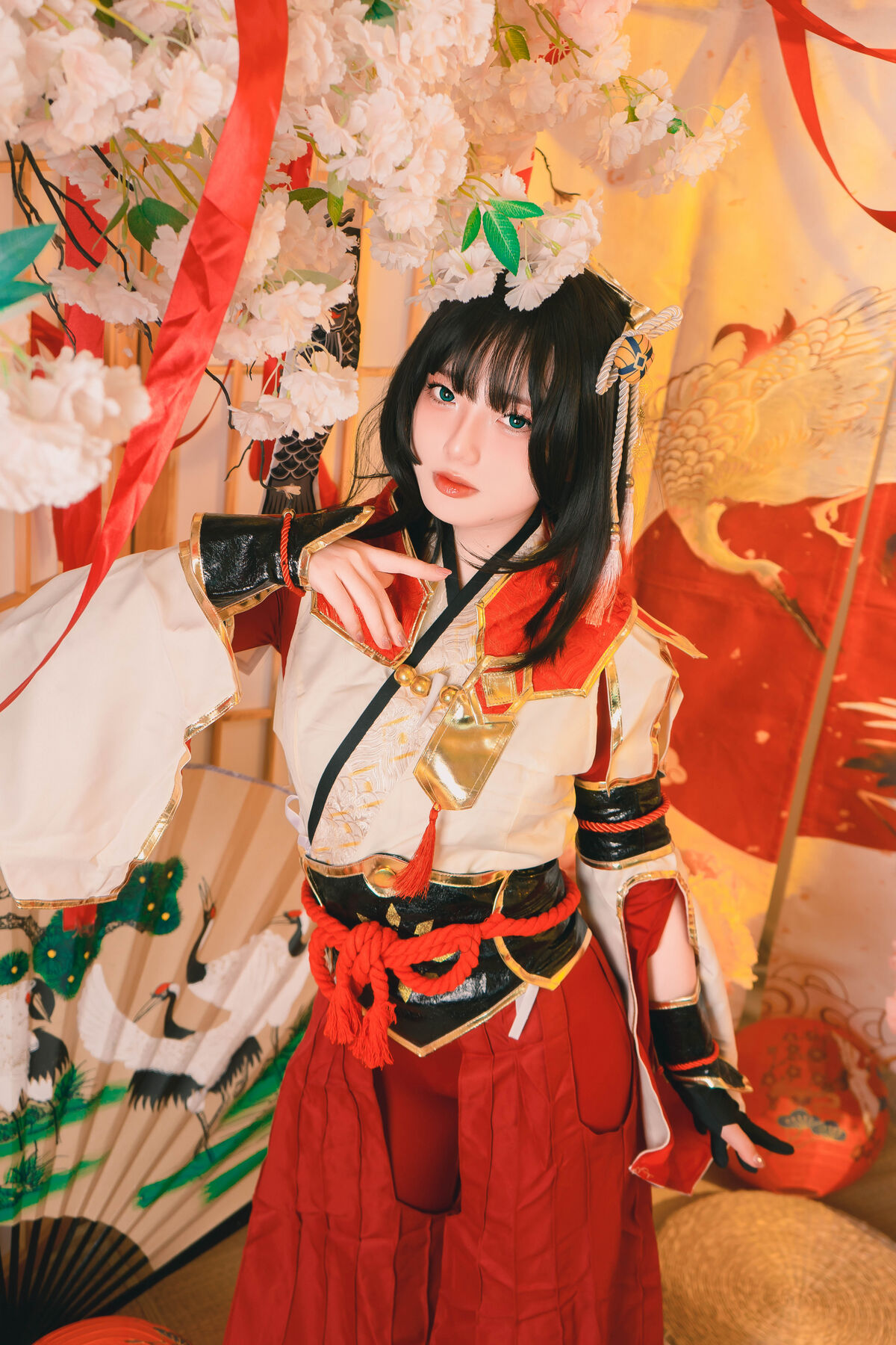 Coser@Messie Huang - 怪物猎人 火芽