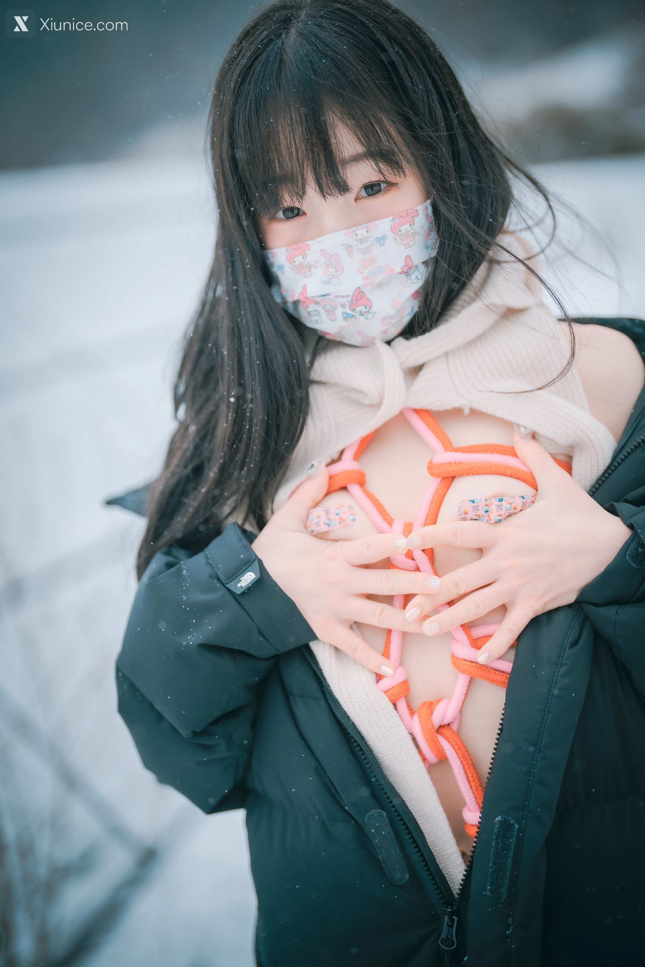 DJAWA Photo – Yeri – Knotting Class #5 4K