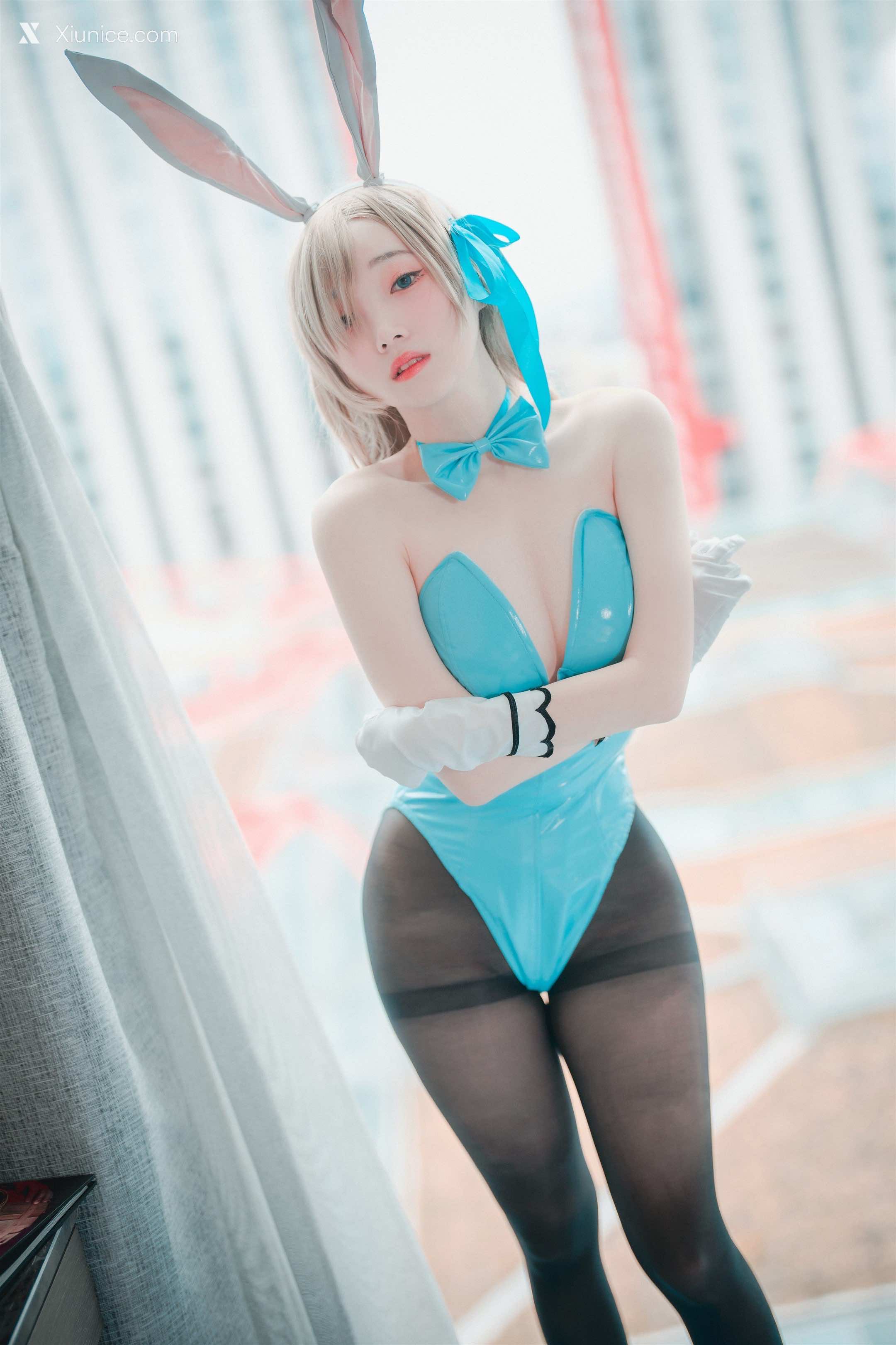 DJAWA Photo – Bambi (밤비) – Asuna’s Undercover Mission 4K