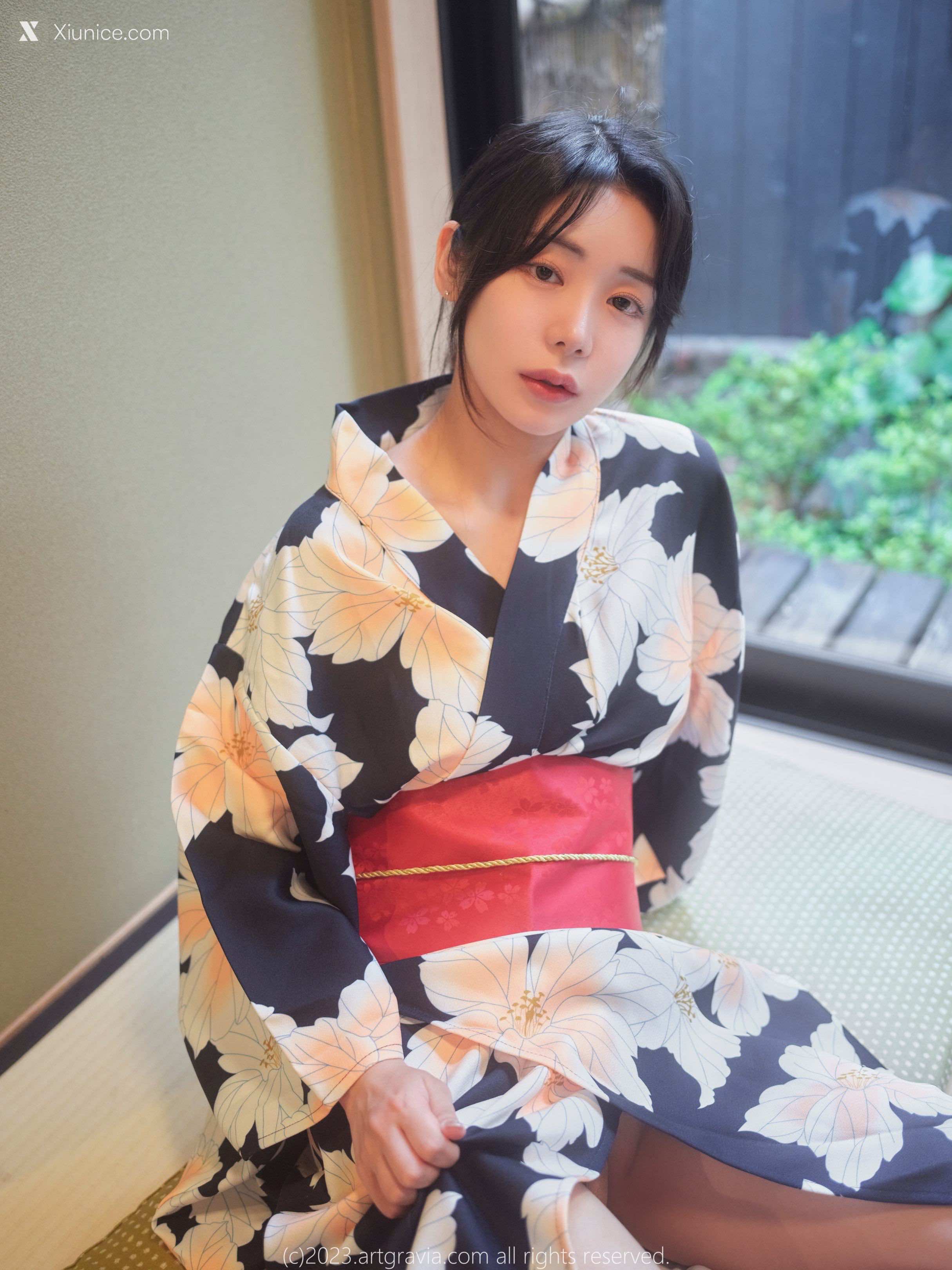 Artgravia Vol.553 Wuyo (우요) 4K