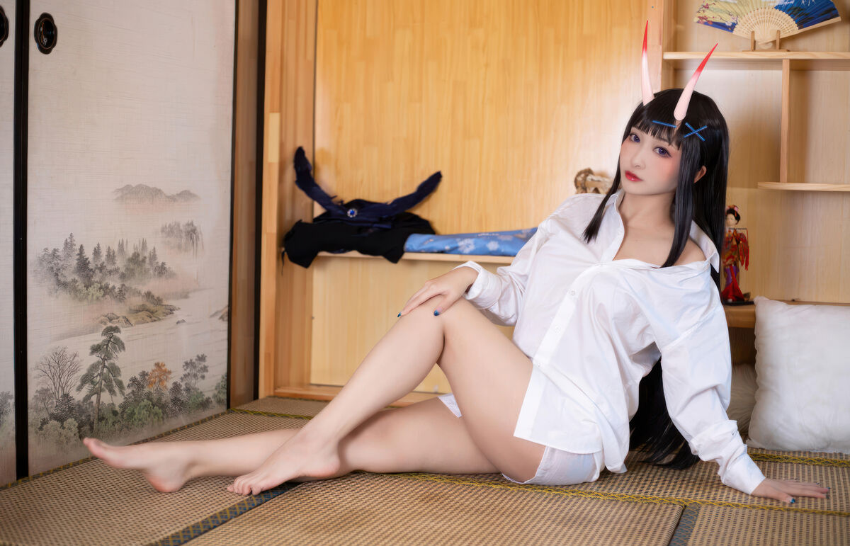 Coser@洛璃LoLiSAMA - 碧蓝航线-能代衬衣