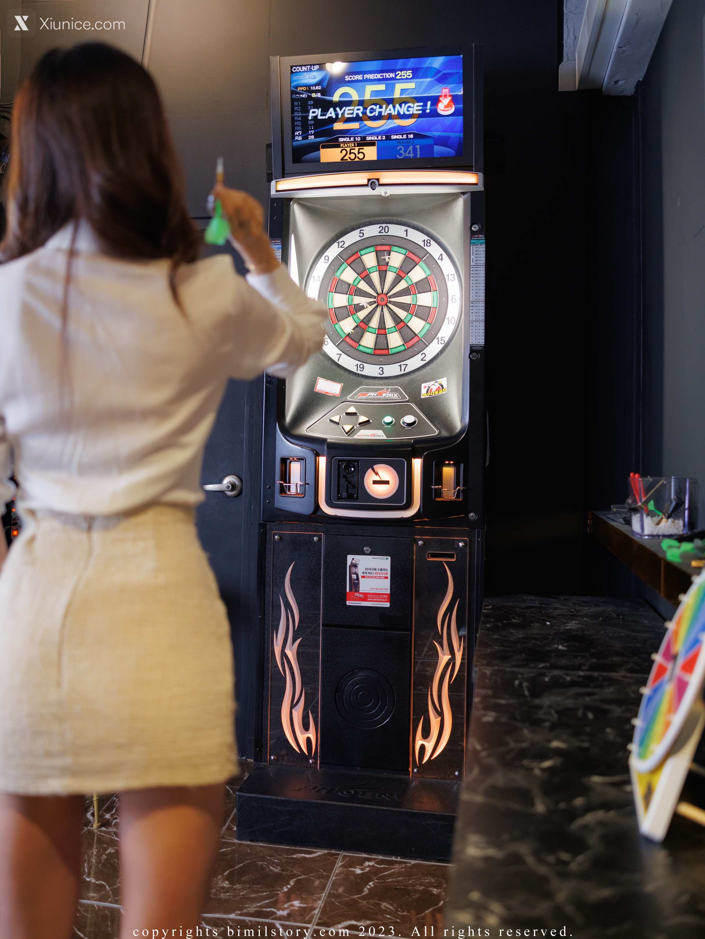 Bimilstory Siwon (시원) Vol.10 Penalty Game 4K