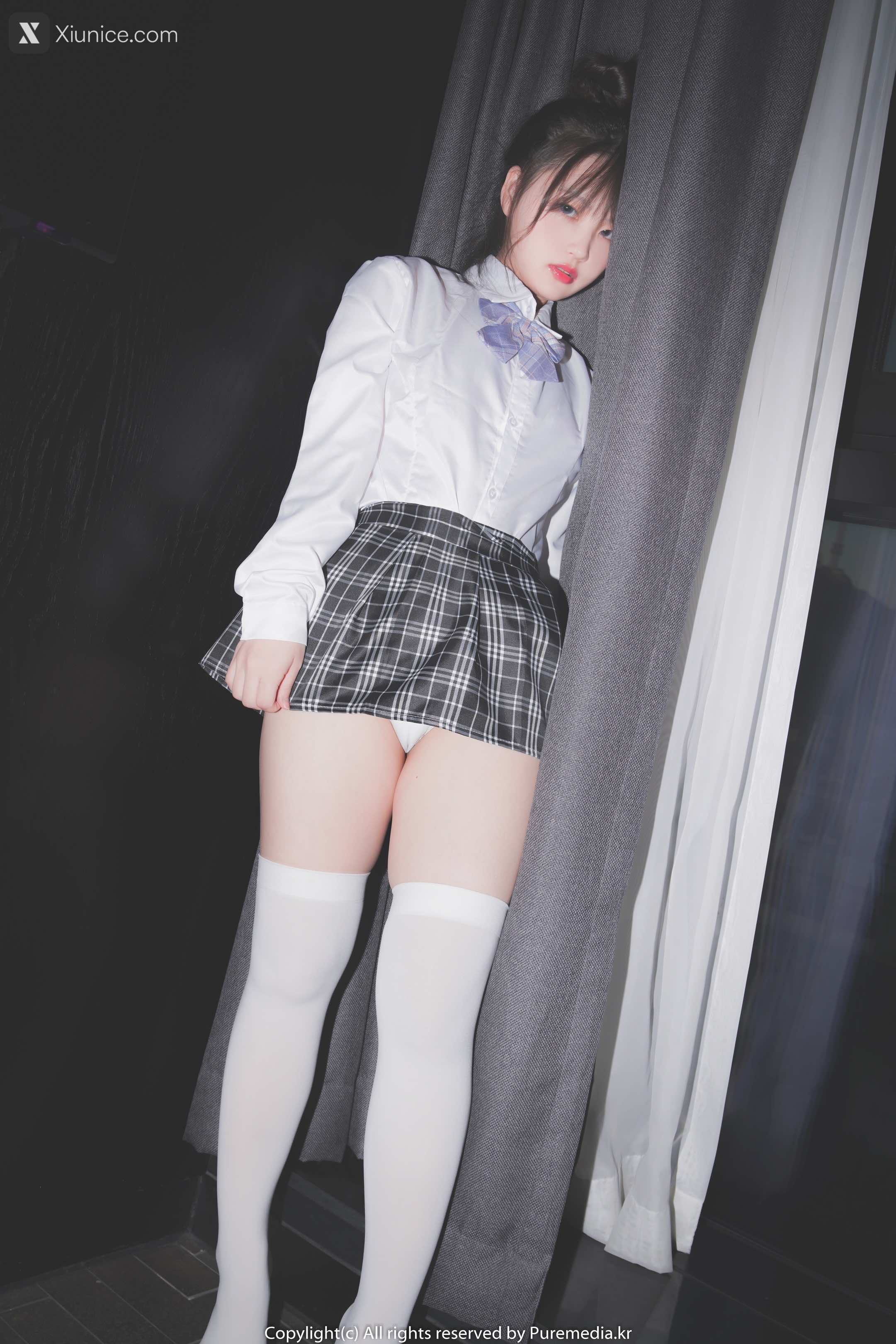 Pure Media Vol.041 Sia (시아) 4K