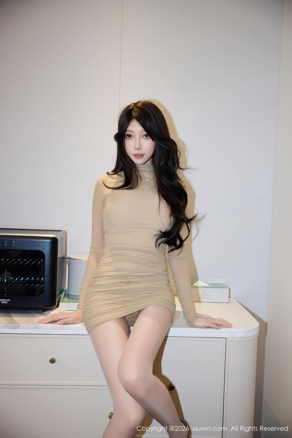 XiuRen秀人网 No.11221 Yue Er Yue Er