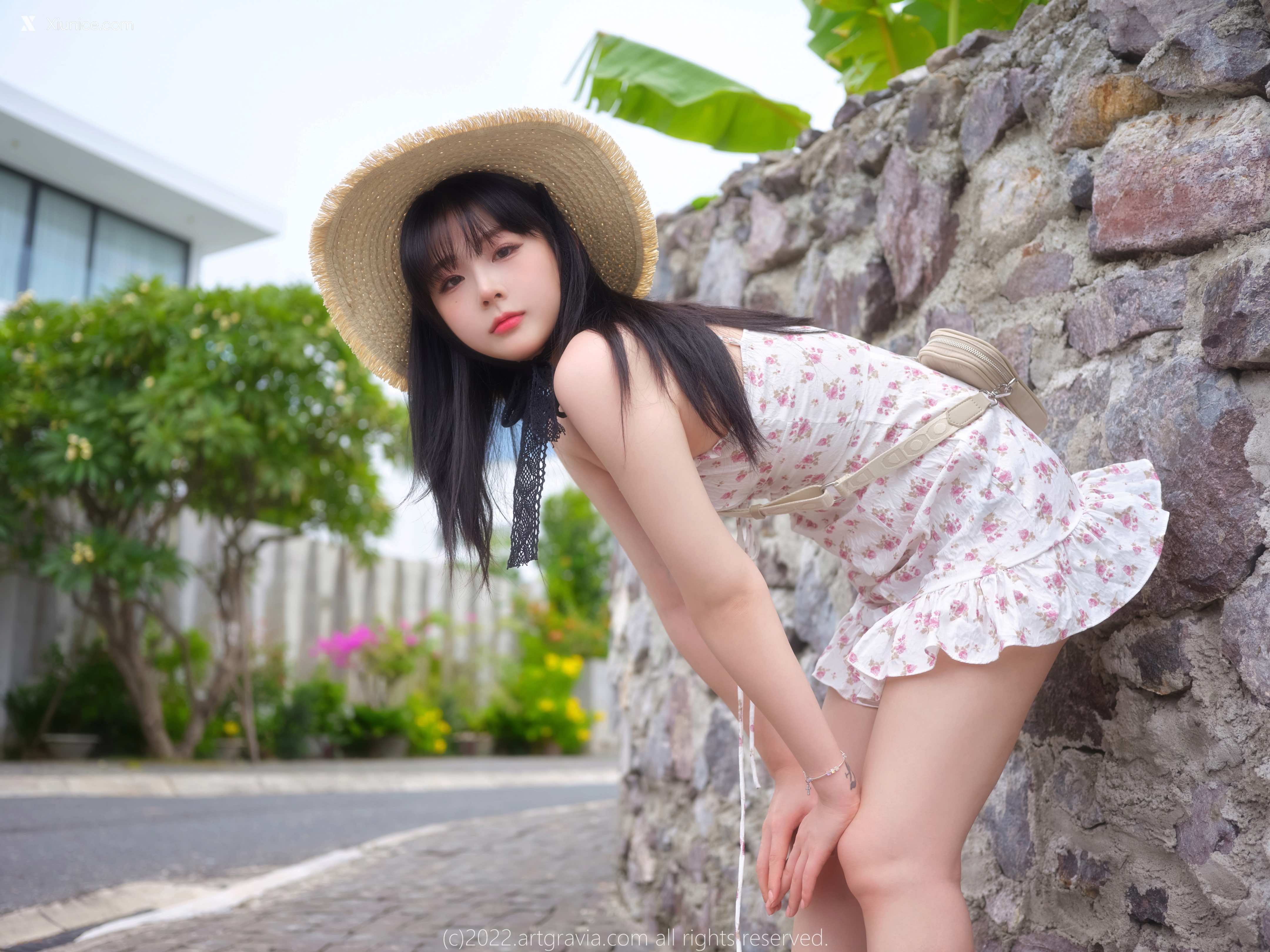 Artgravia Vol.466 Jang Joo (장주) 4K