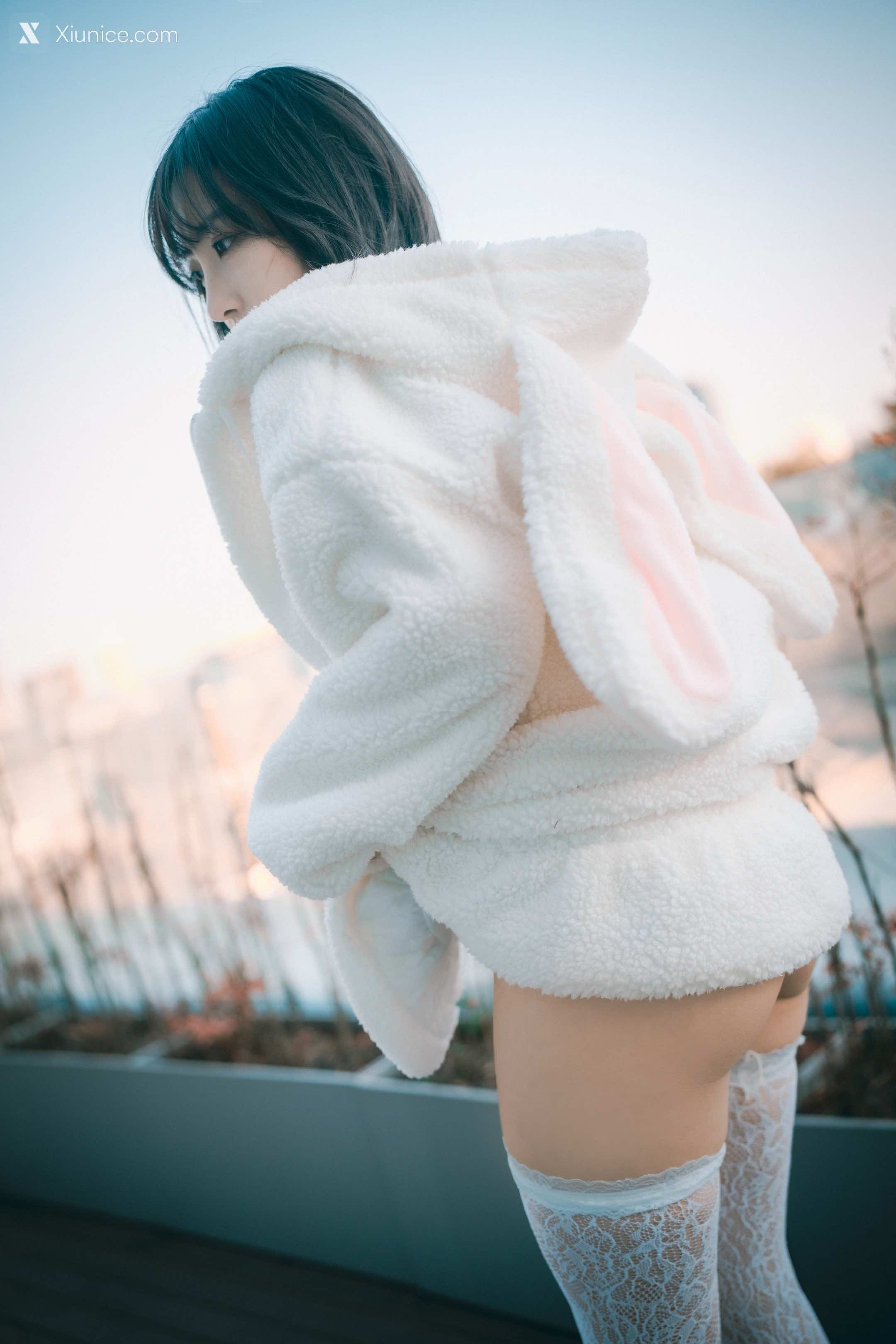 DJAWA Photo – HaNari (하나리) – Knotting Class #7 (+S.Ver) 4K