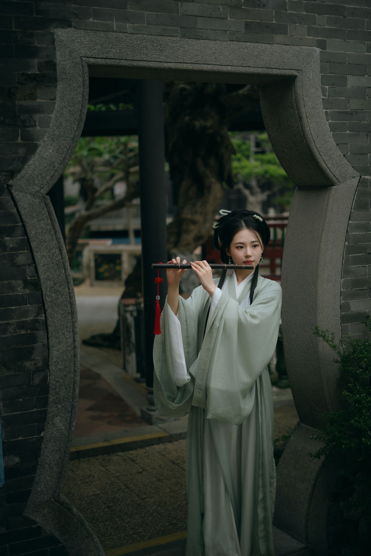 YiTuYu艺图语 Vol.10134 Zuan Shi