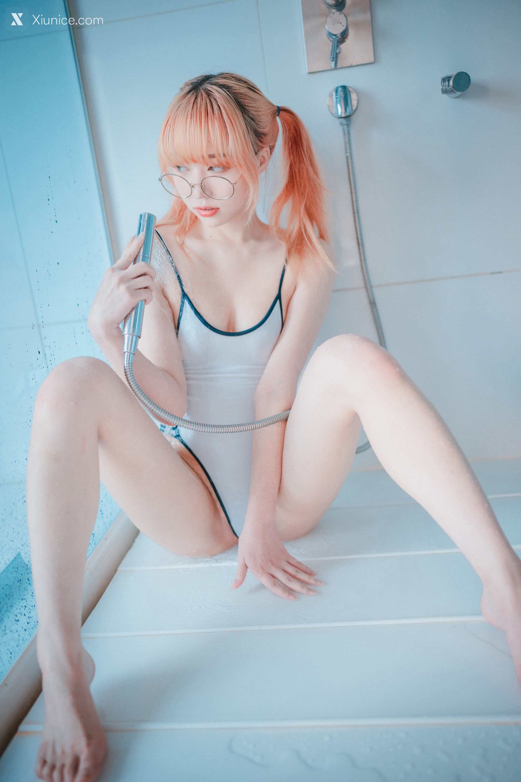 DJAWA Photo – DJAWA Photo – Parkhaag (박하악) – Swimming Lessons #9 4K