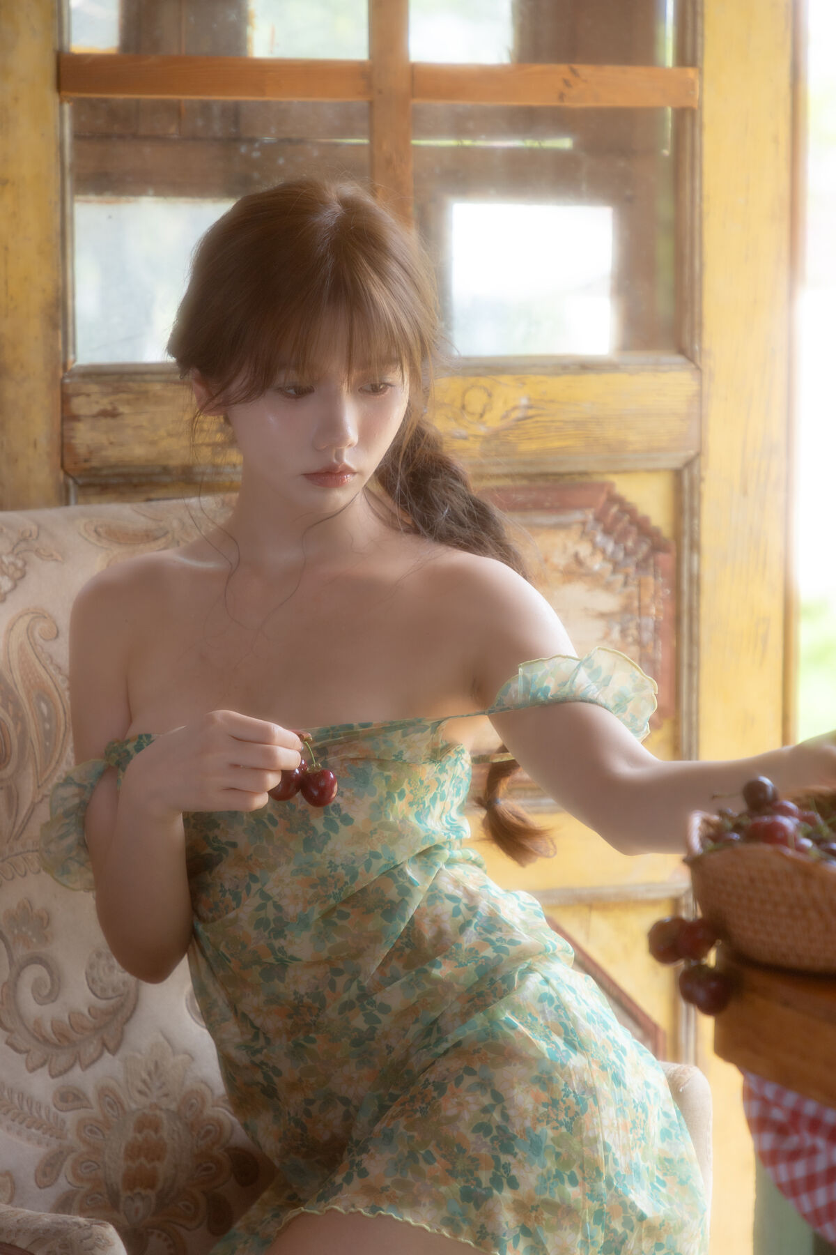 YiTuYu艺图语 Vol.10085 Lin Mu Ting Zi