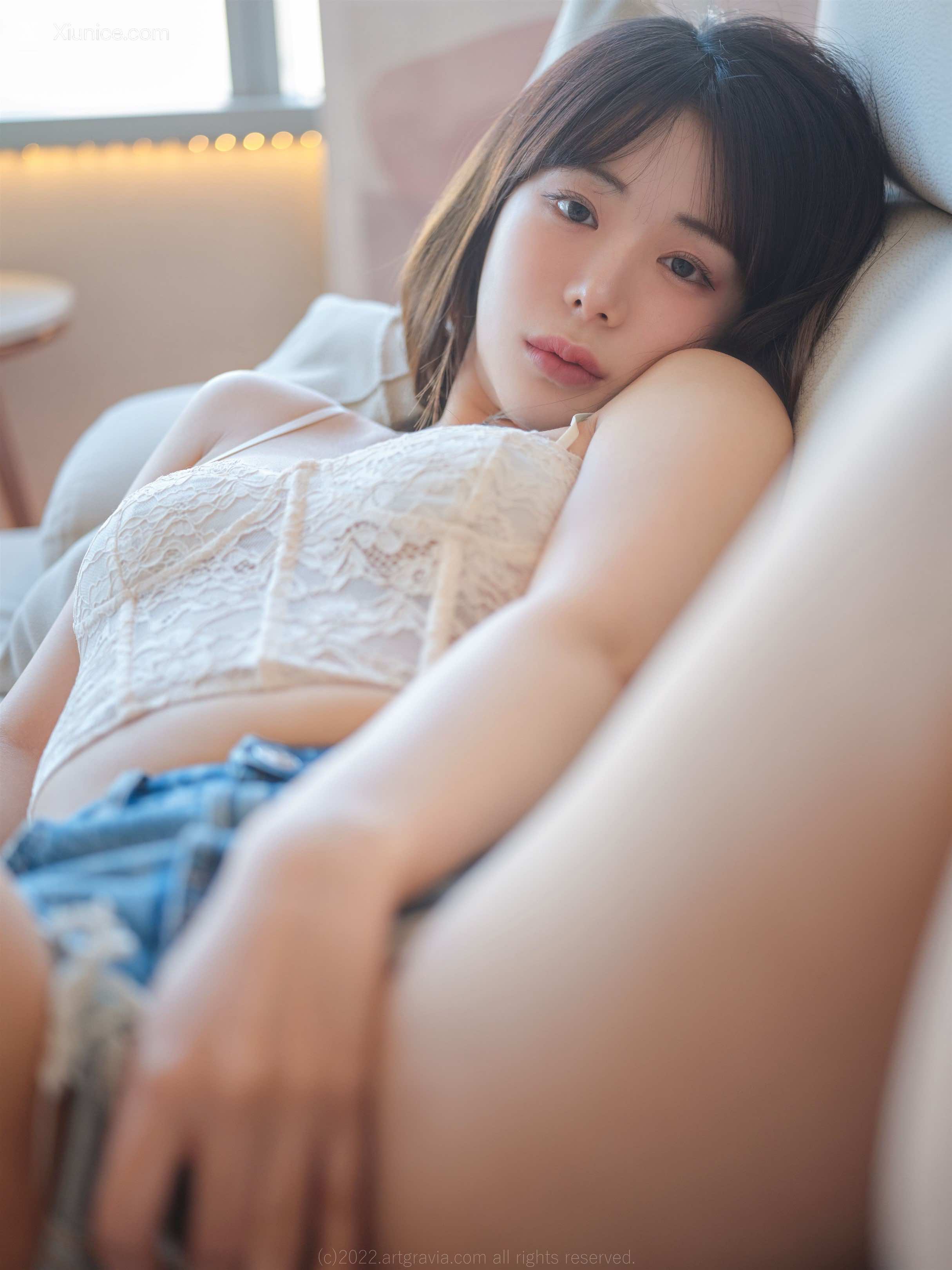 Artgravia Vol.414 Wuyo (우요) 4K