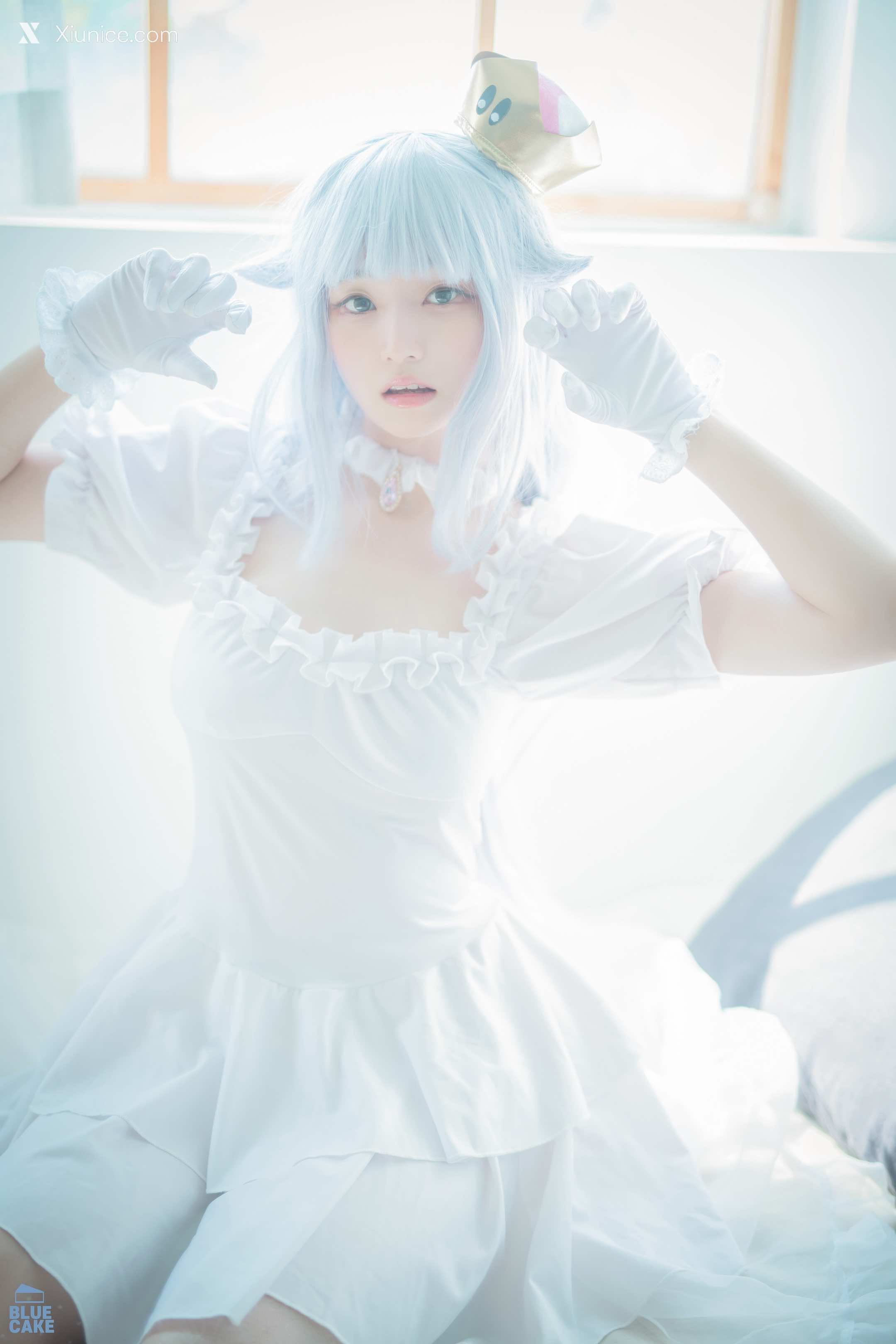 BLUECAKE Bambi (밤비) – Sticky Boosette 4K