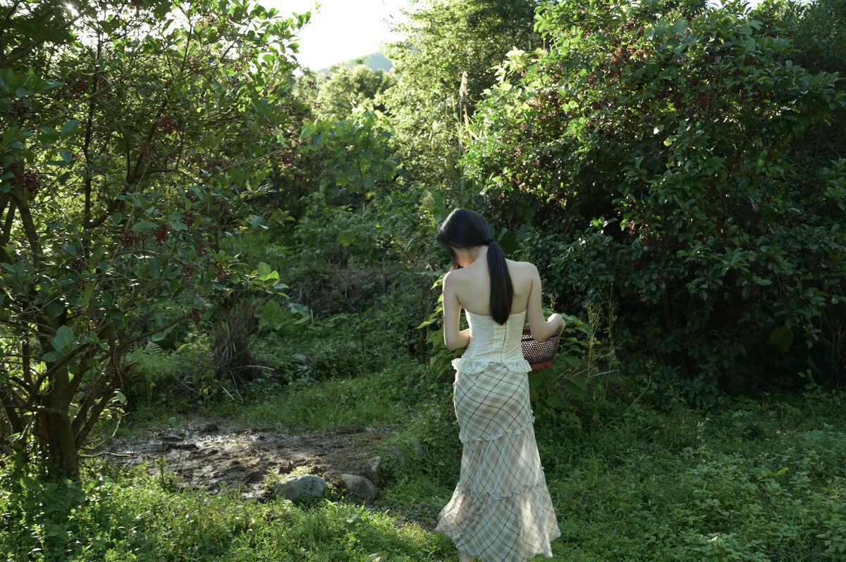 YiTuYu艺图语 Vol.10078 Yi Yi